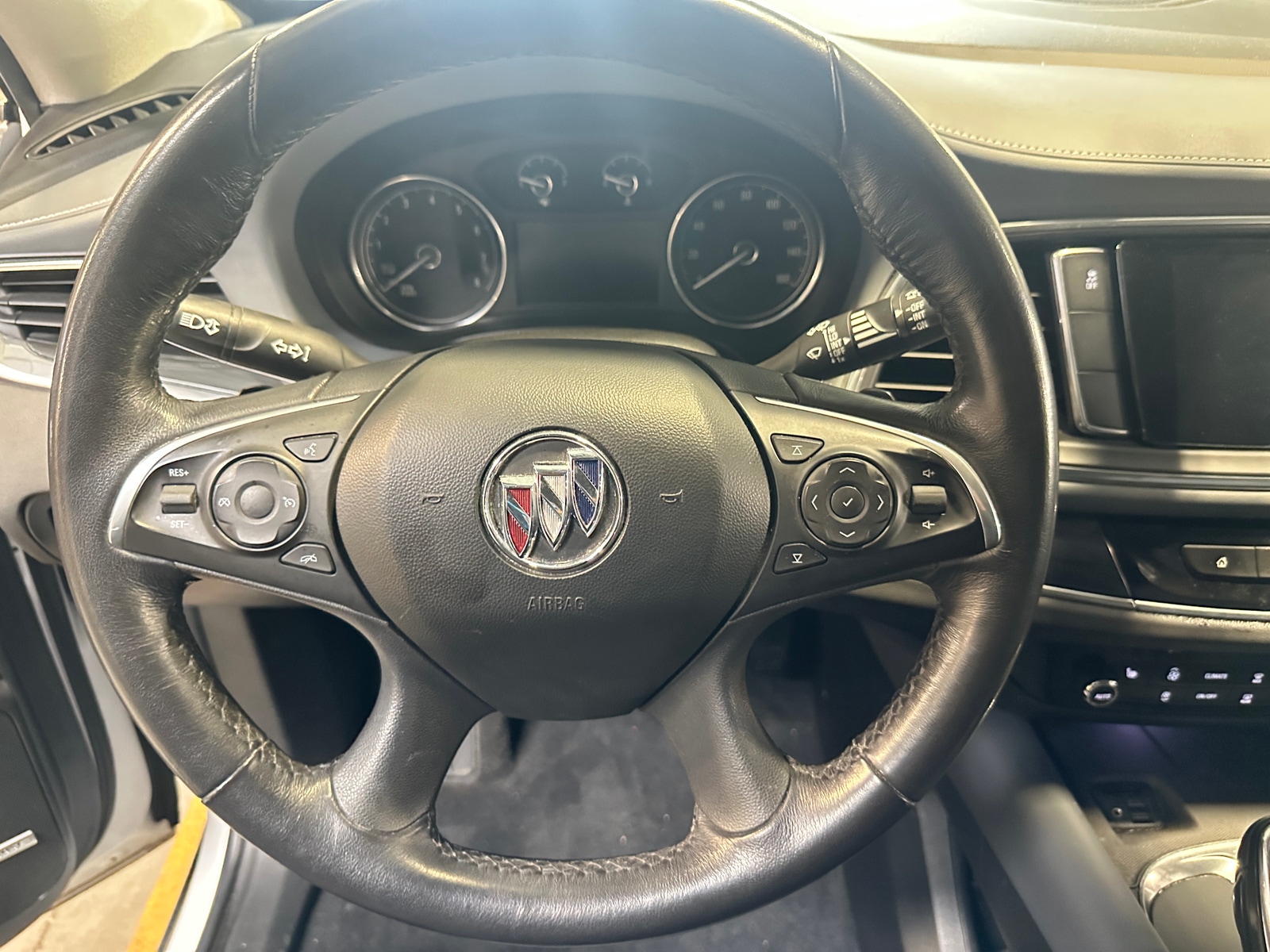 Thumbnail: 2021 Buick Enclave - 4