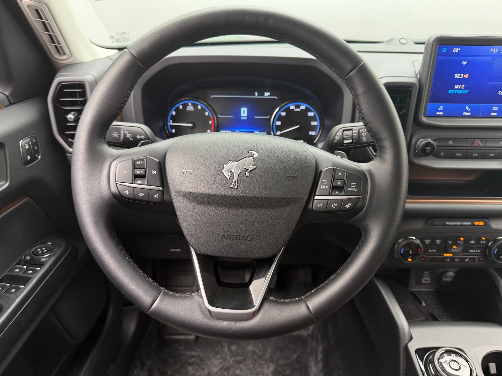 Thumbnail: 2024 Ford Bronco Sport - 5