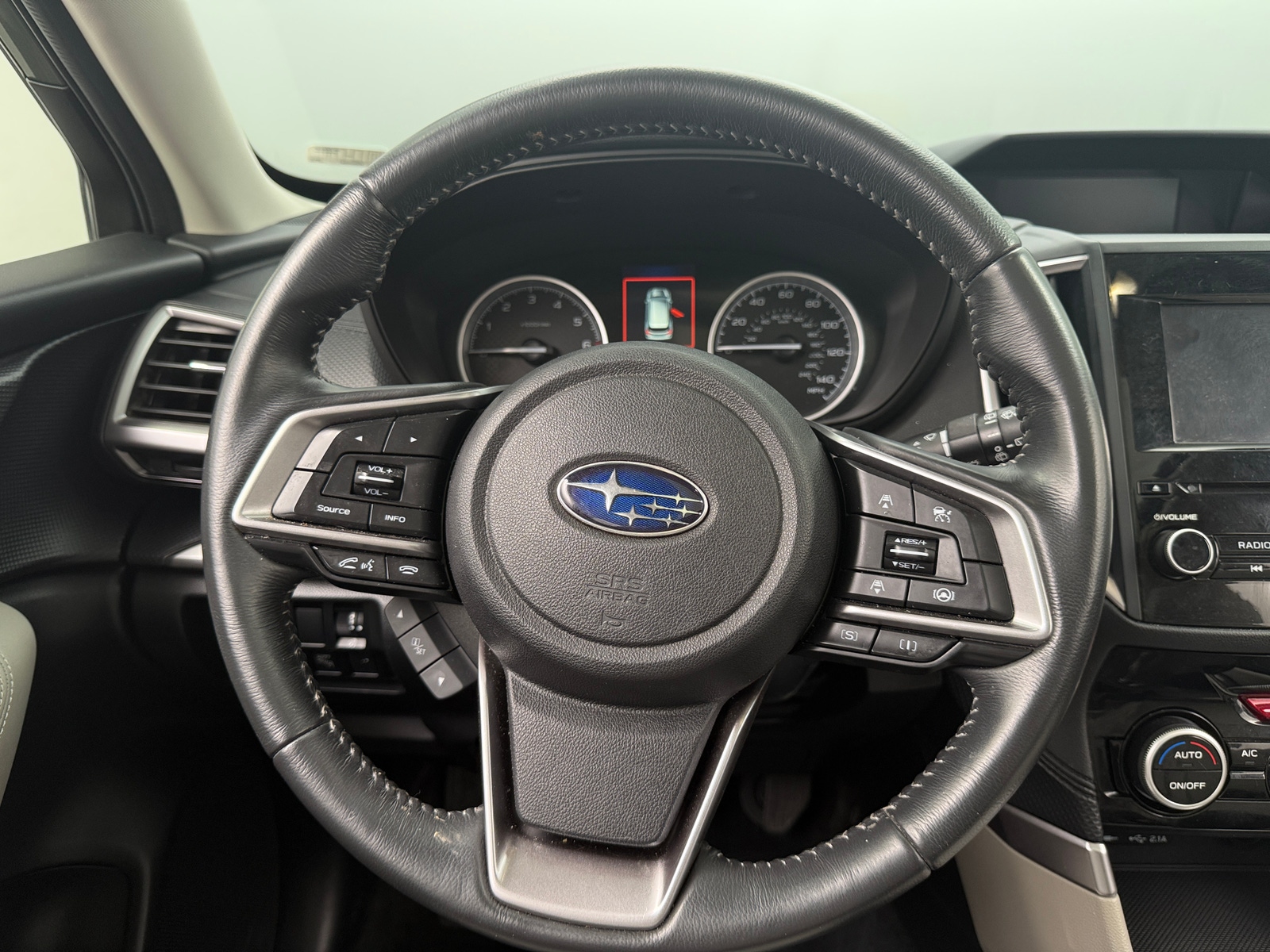 Thumbnail: 2020 Subaru Forester - 5