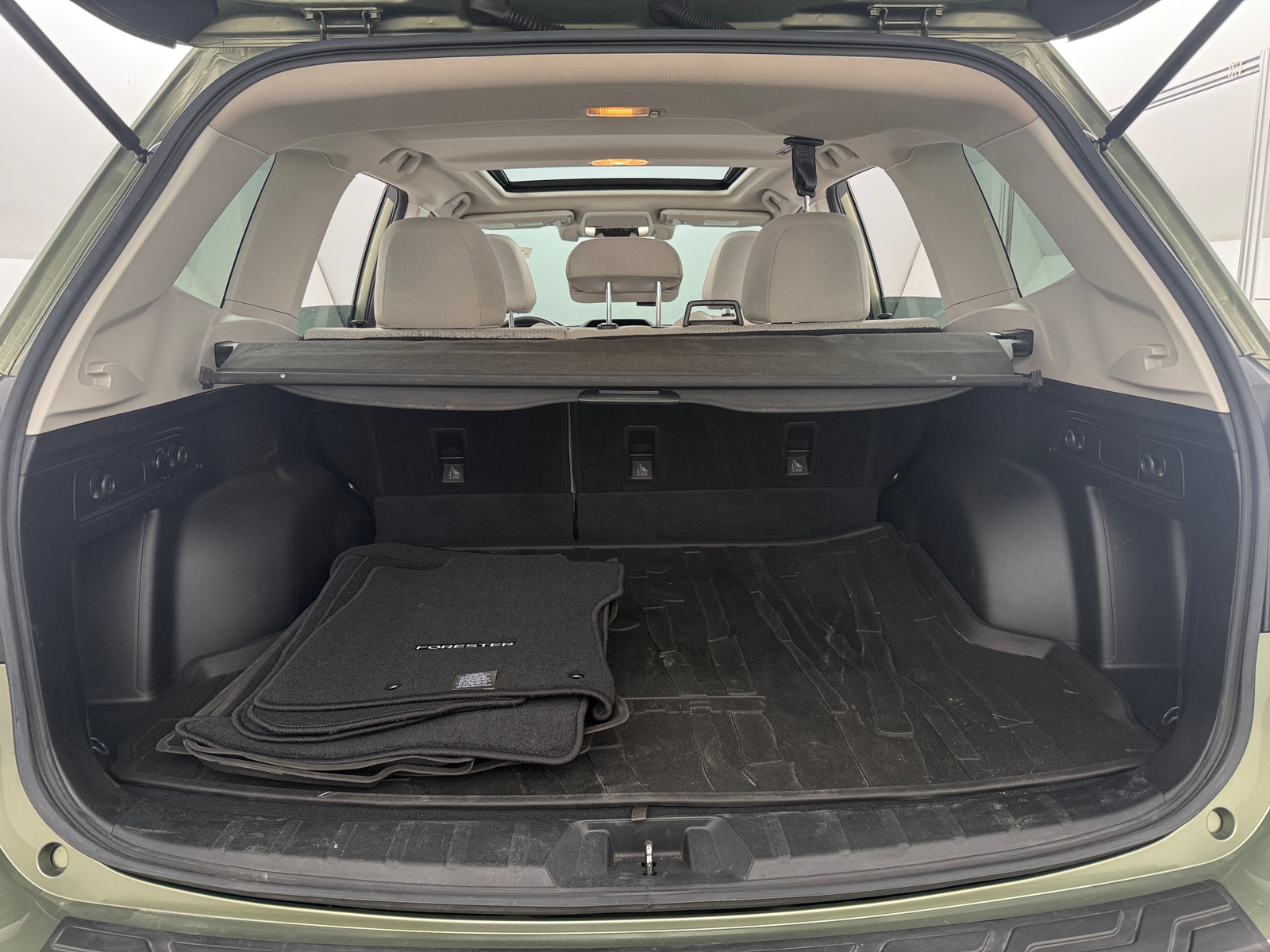 Thumbnail: 2020 Subaru Forester - 7