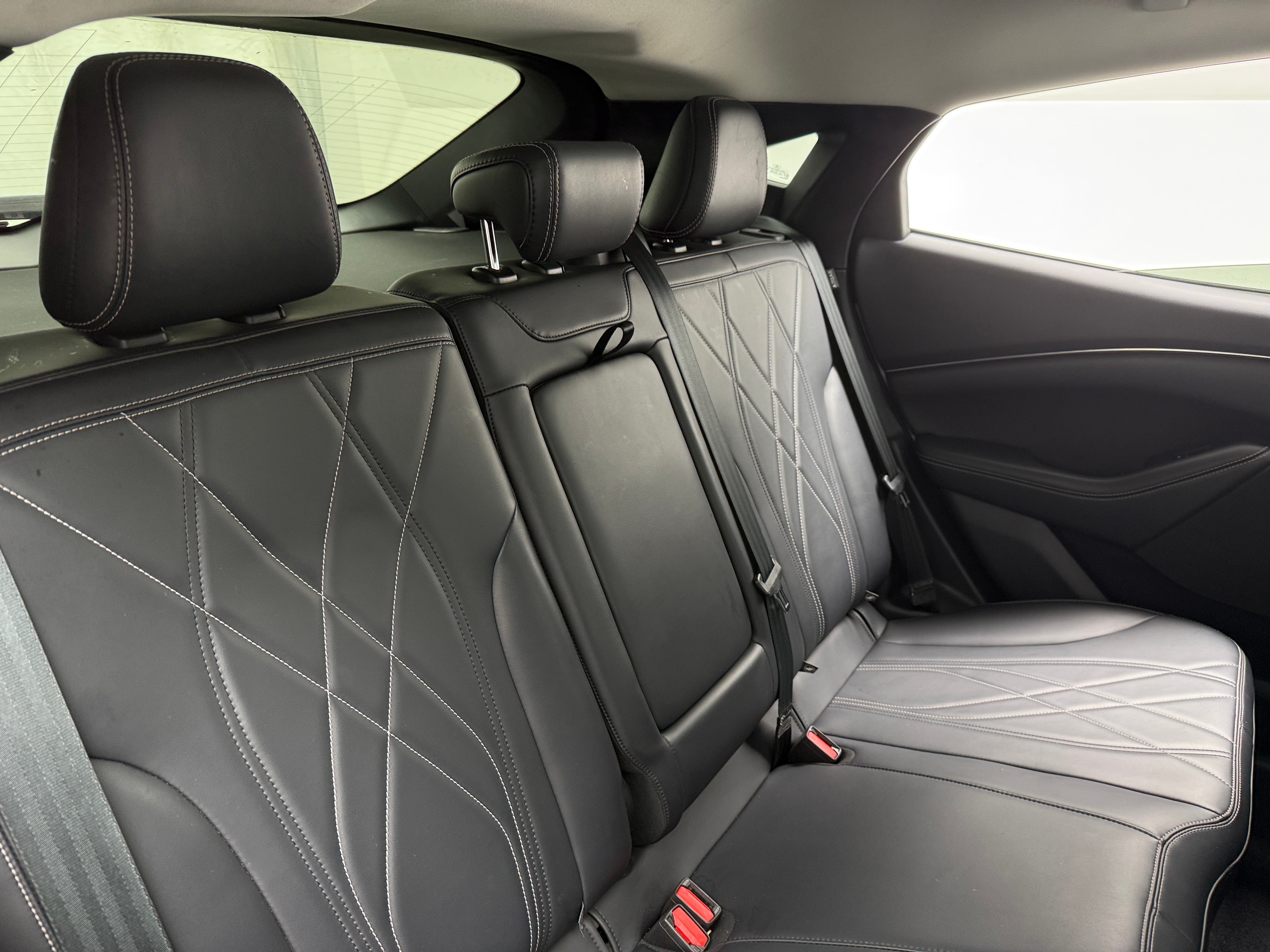 Used 2022 Ford Mustang Mach-E California Route 1 RWD with VIN 3FMTK2R78NMA30379 for sale in Oak Creek, WI