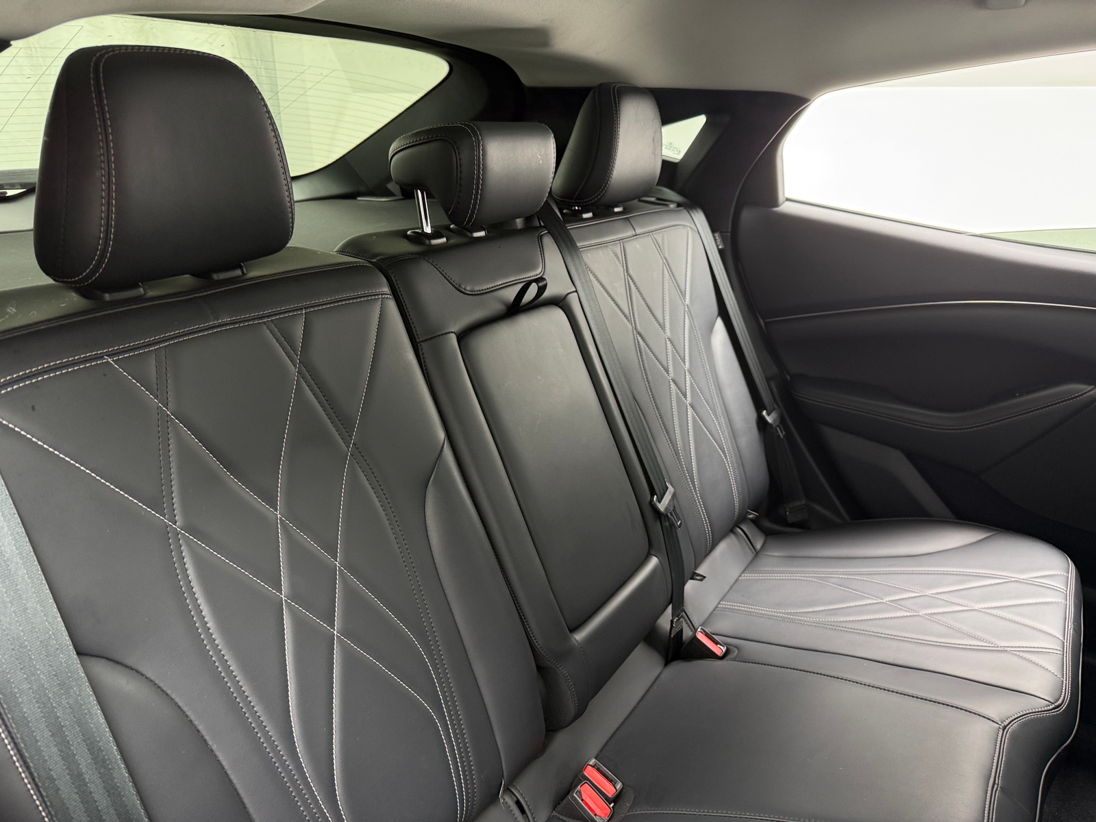 Thumbnail: 2022 Ford Mustang Mach-E - 5