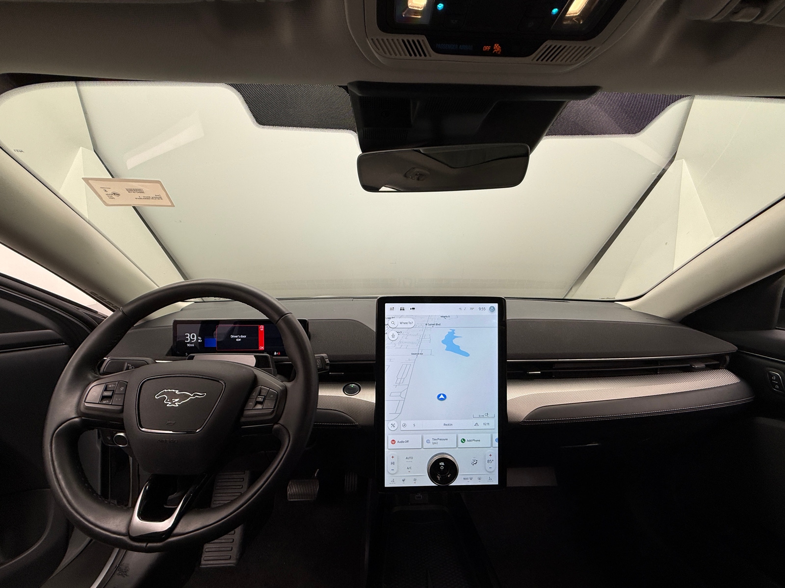 Thumbnail: 2022 Ford Mustang Mach-E - 2