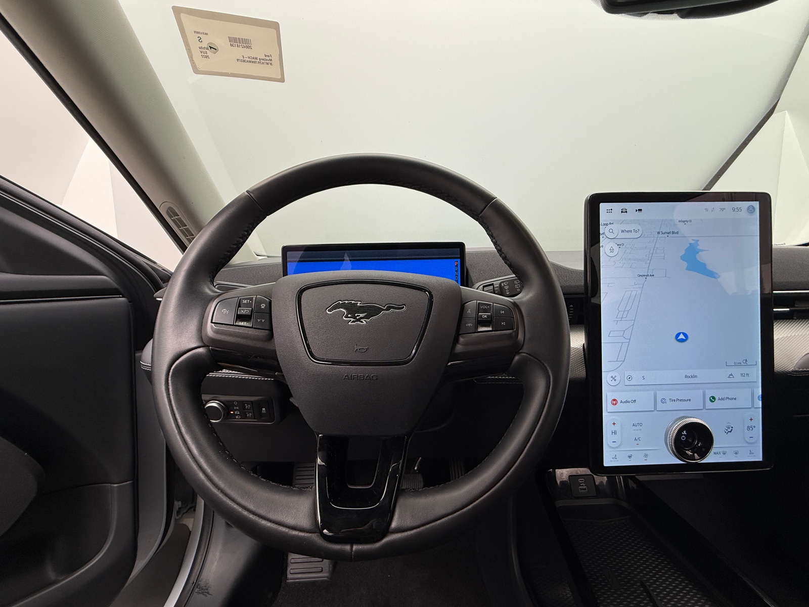 Thumbnail: 2022 Ford Mustang Mach-E - 4