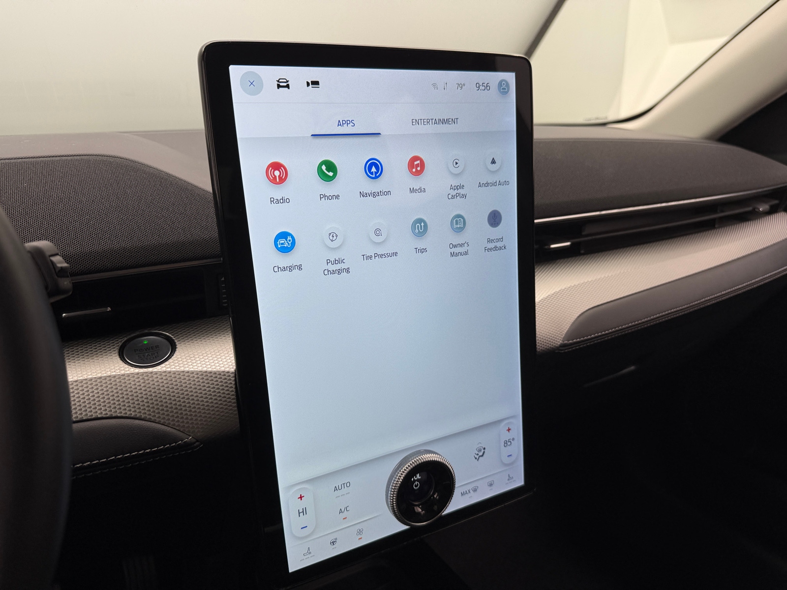 Thumbnail: 2022 Ford Mustang Mach-E - 3