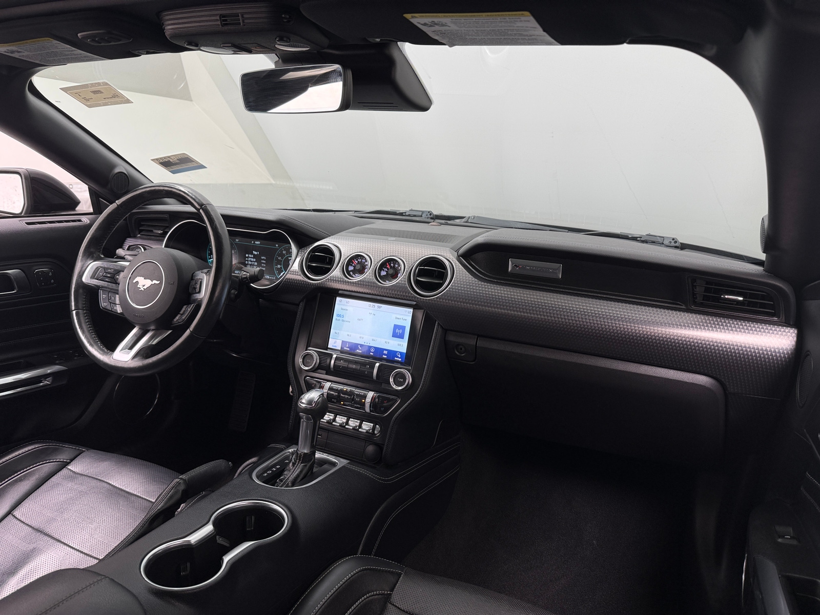 Thumbnail: 2019 Ford Mustang - 2