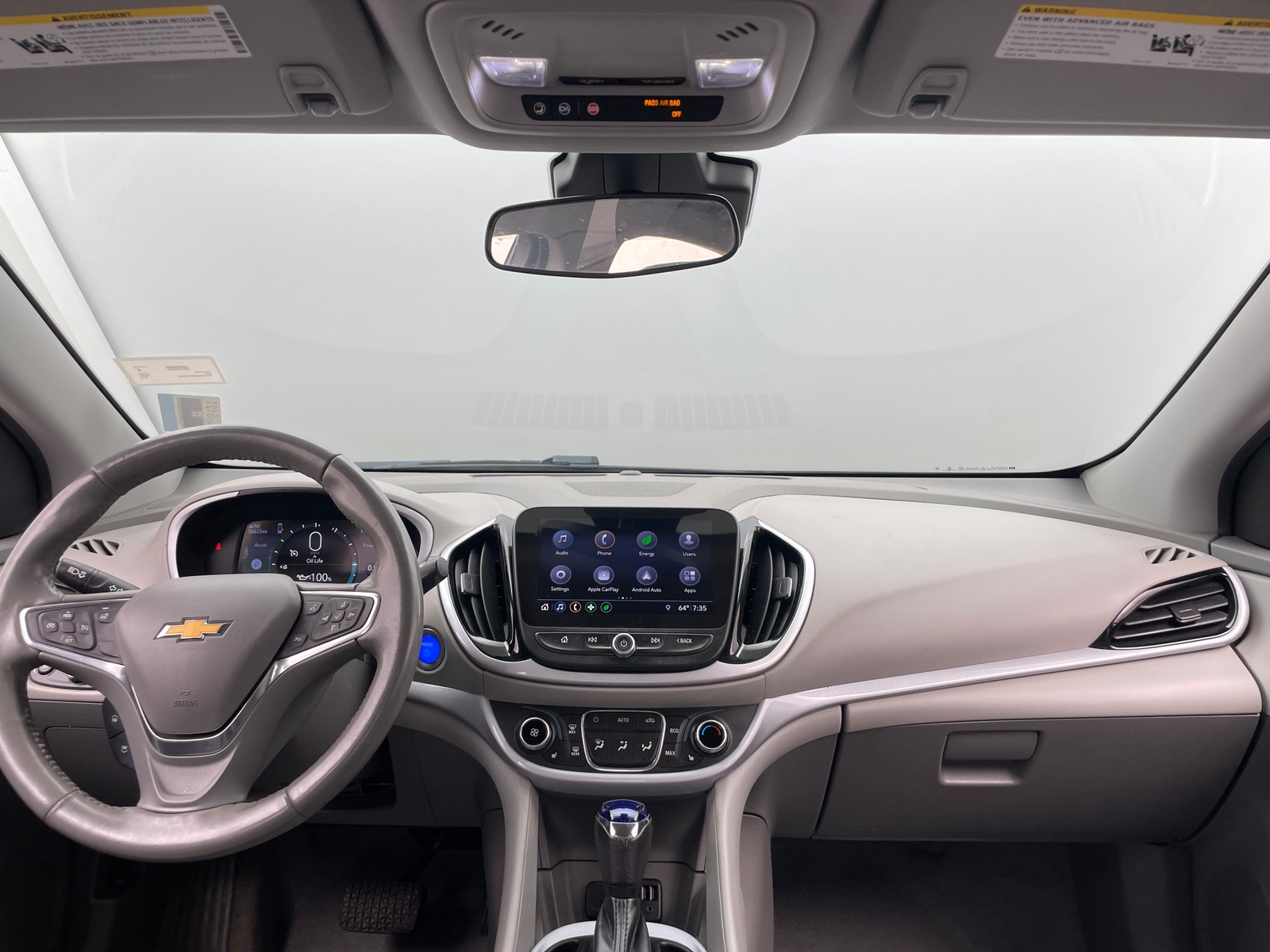 Thumbnail: 2019 Chevrolet Volt - 2