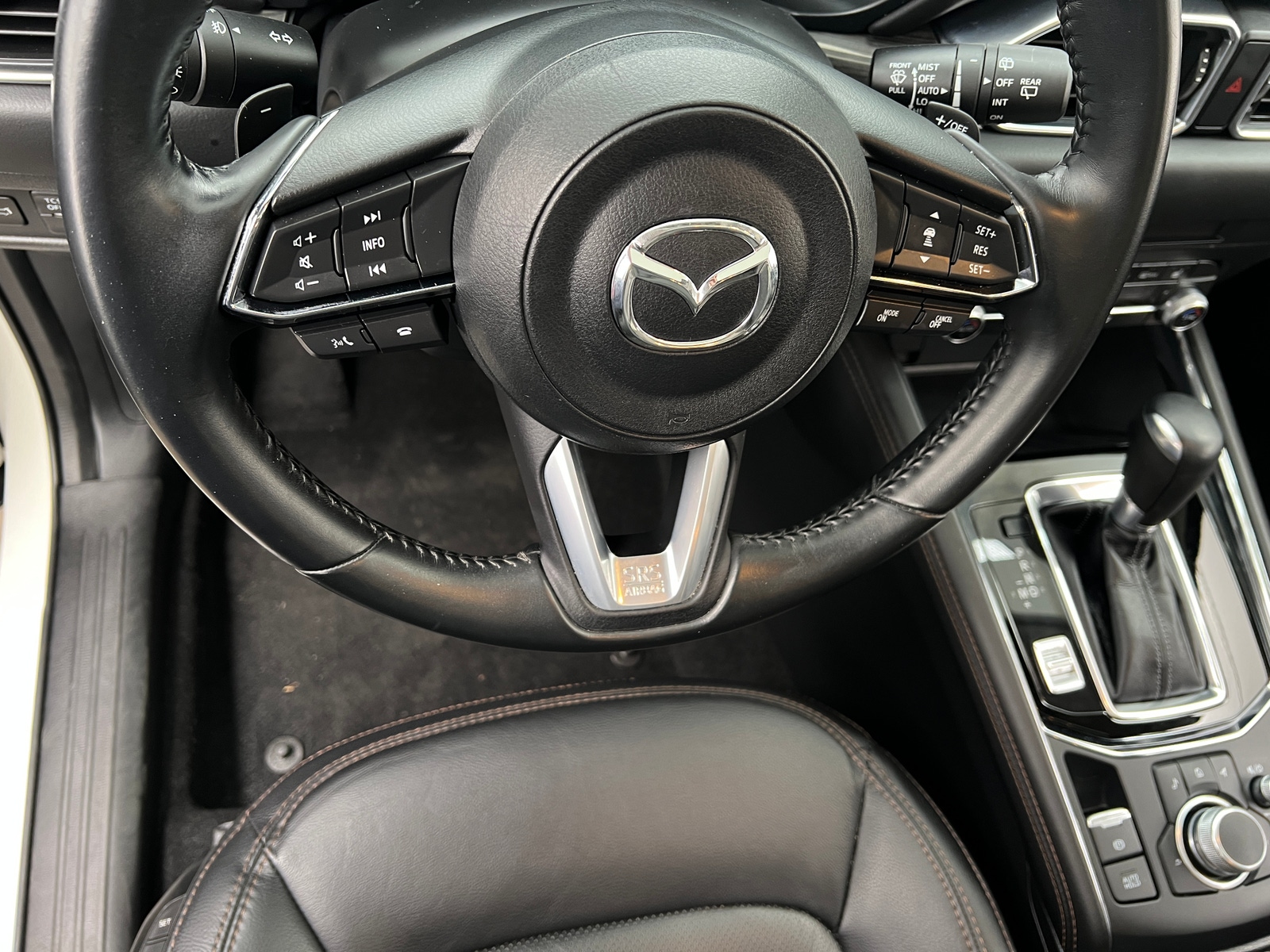 Thumbnail: 2021 Mazda CX-5 - 4