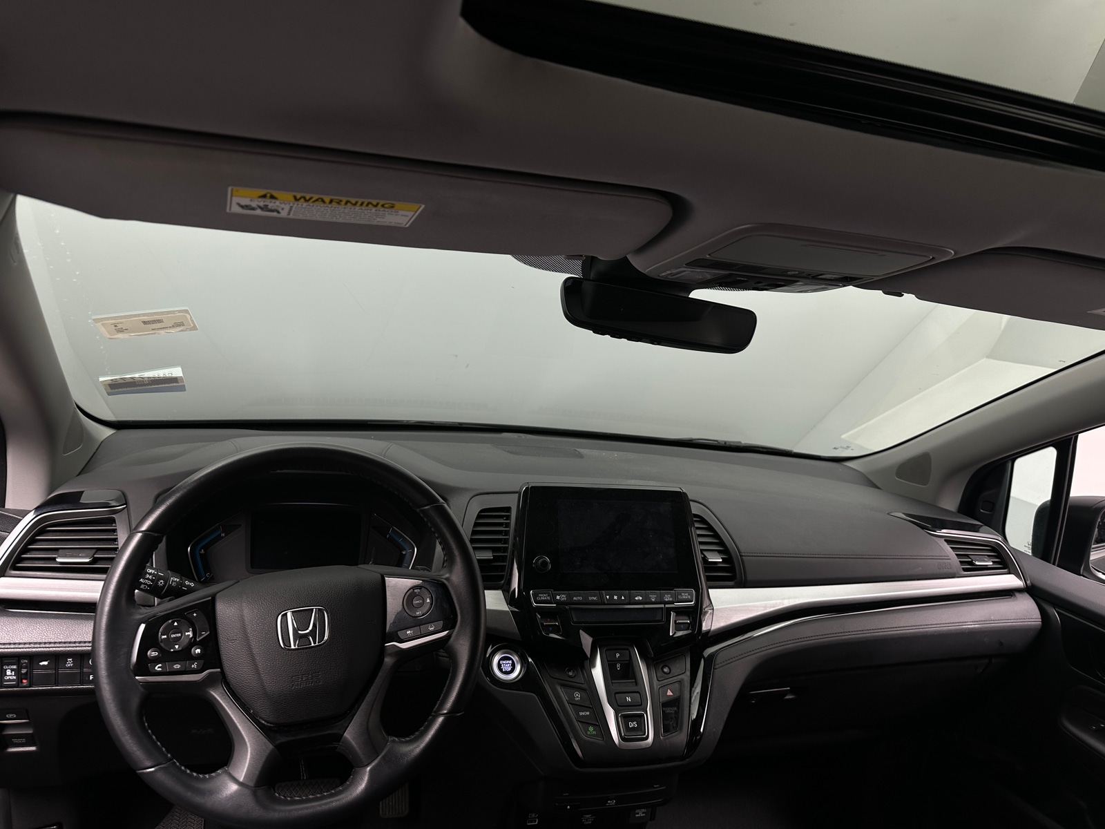 Thumbnail: 2022 Honda Odyssey - 2