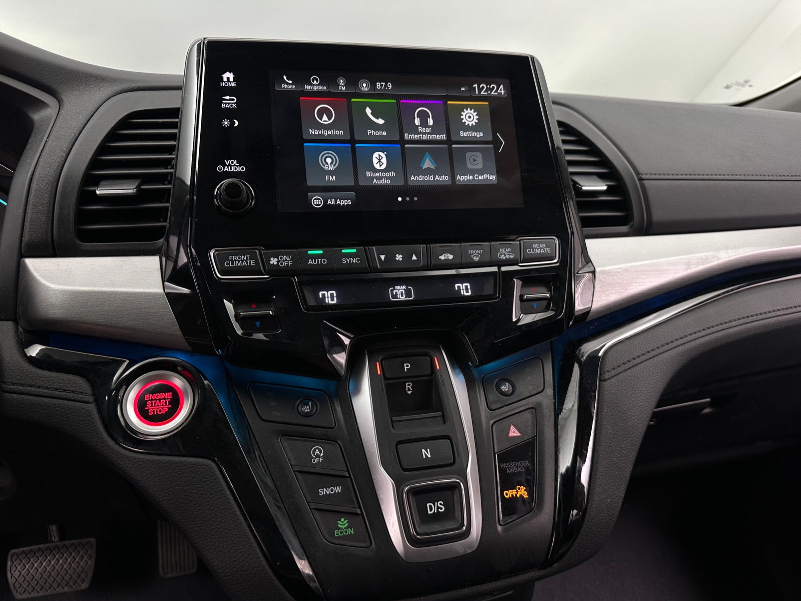 Thumbnail: 2022 Honda Odyssey - 3