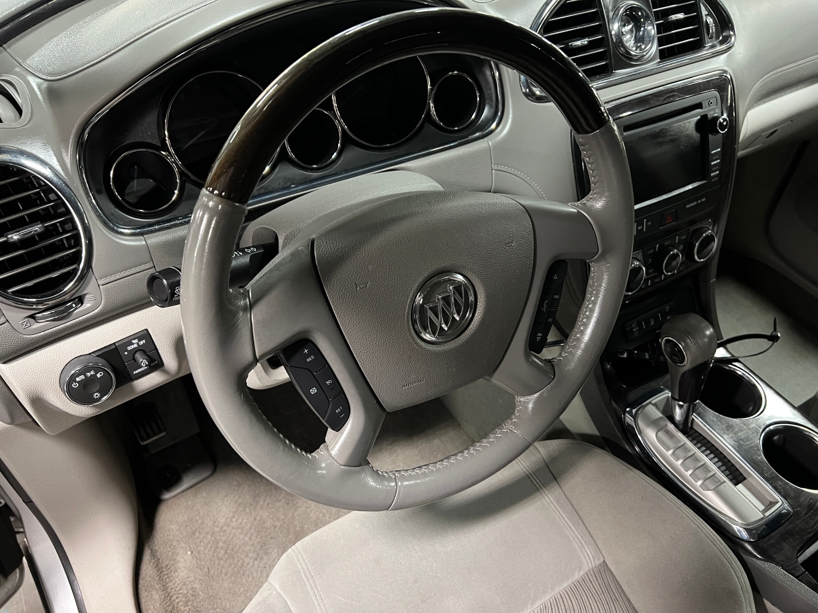 Thumbnail: 2016 Buick Enclave - 5