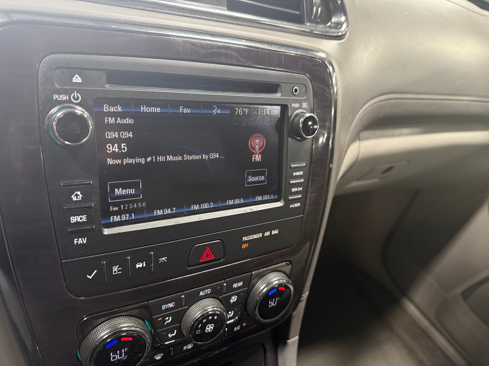 Thumbnail: 2016 Buick Enclave - 4