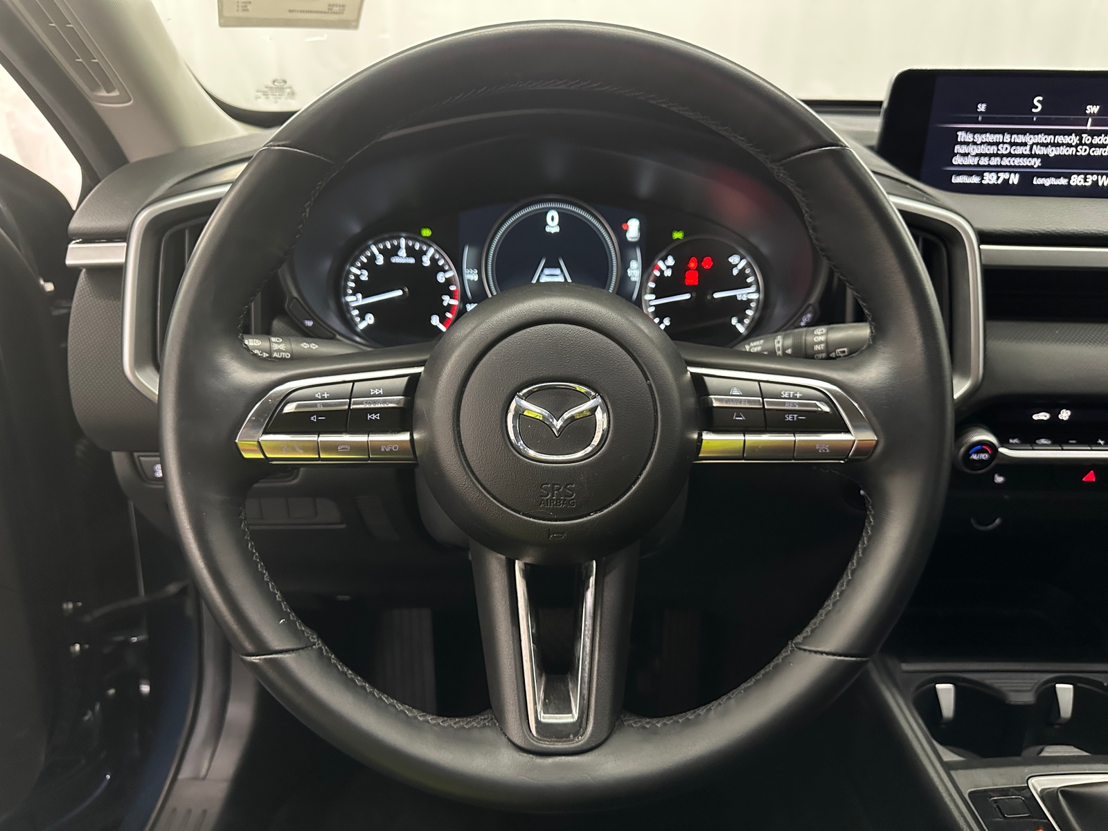 Thumbnail: 2025 Mazda CX-50 - 4