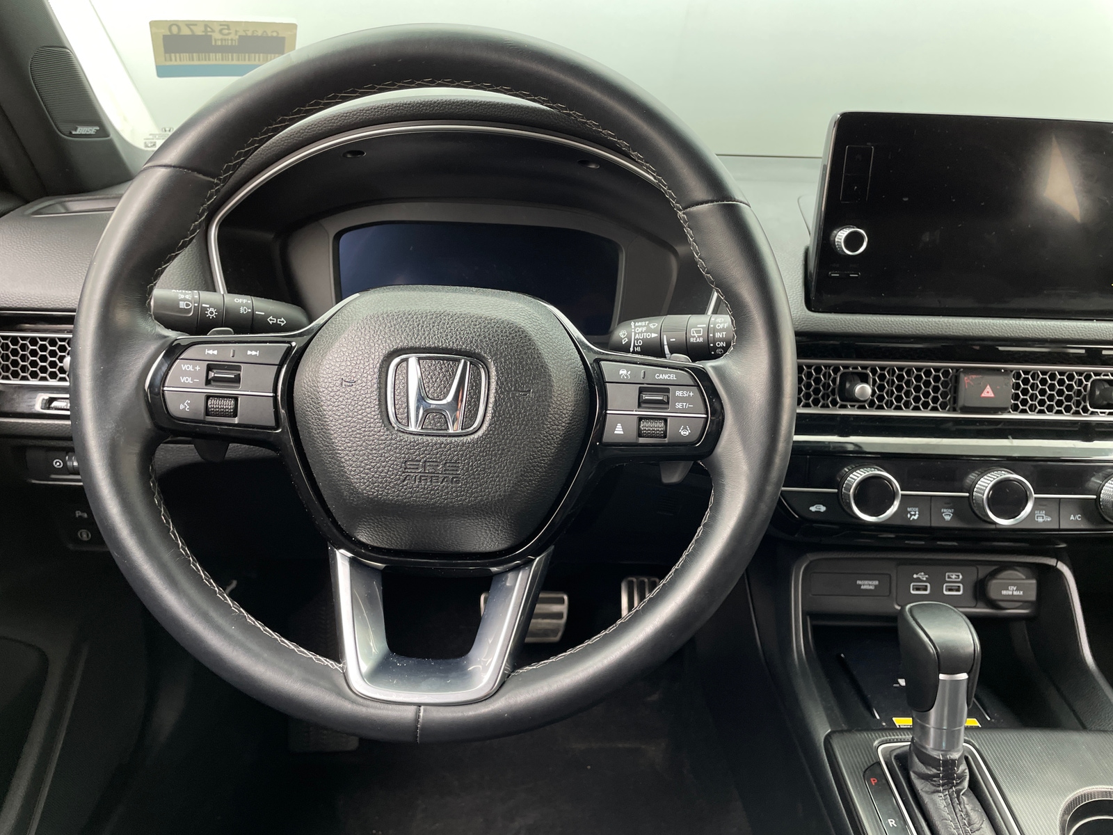 Thumbnail: 2022 Honda Civic - 4