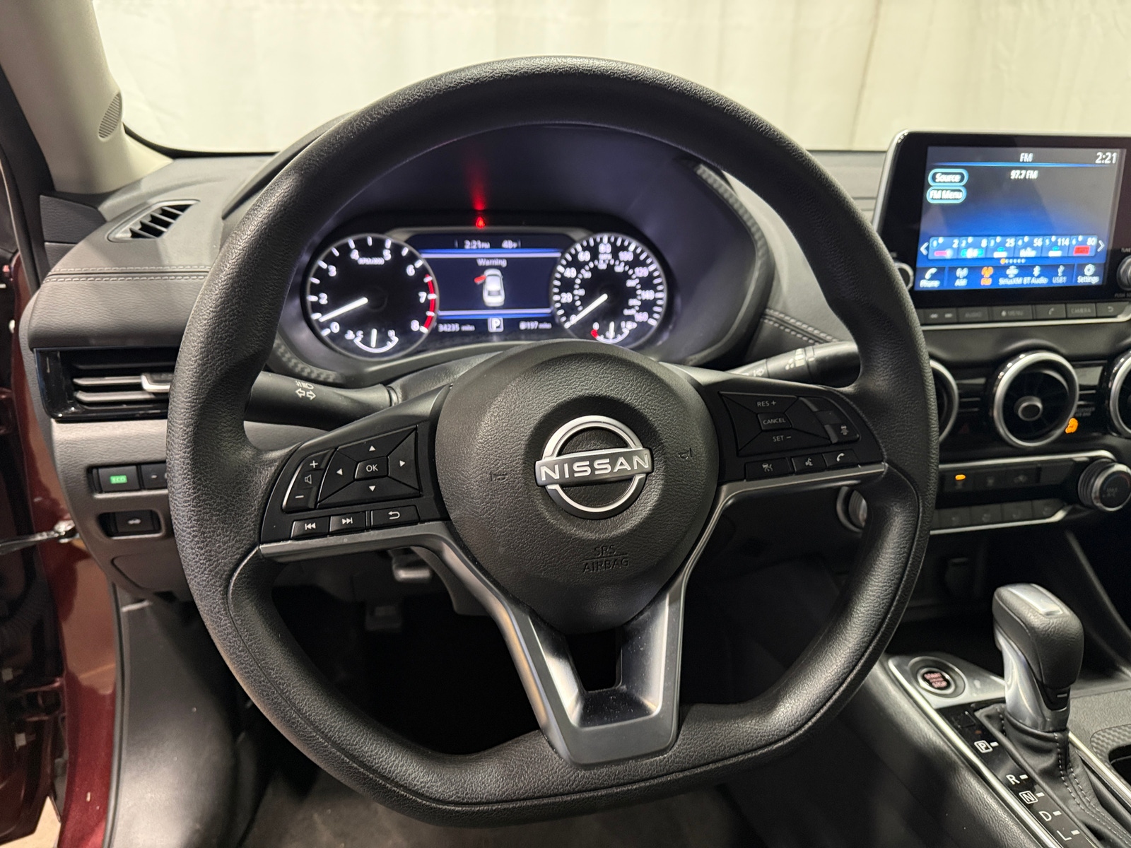 Thumbnail: 2024 Nissan Sentra - 5