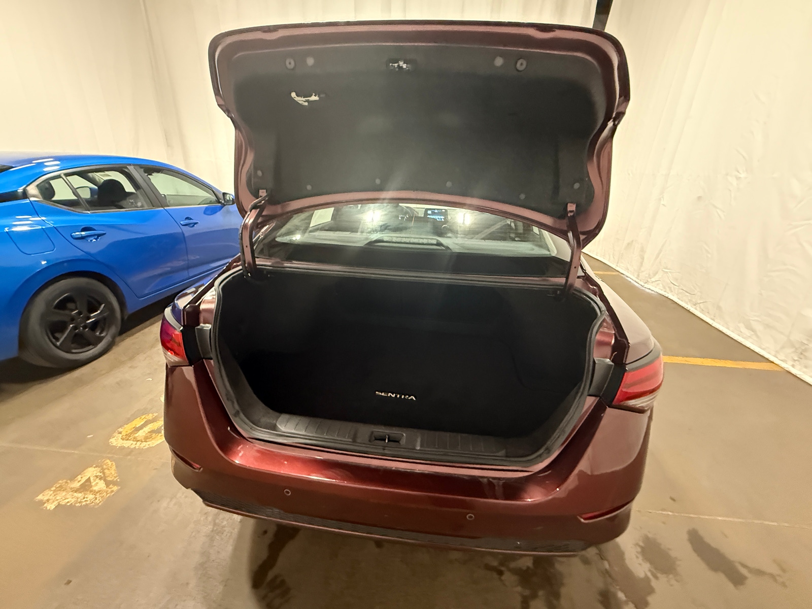 Thumbnail: 2024 Nissan Sentra - 7