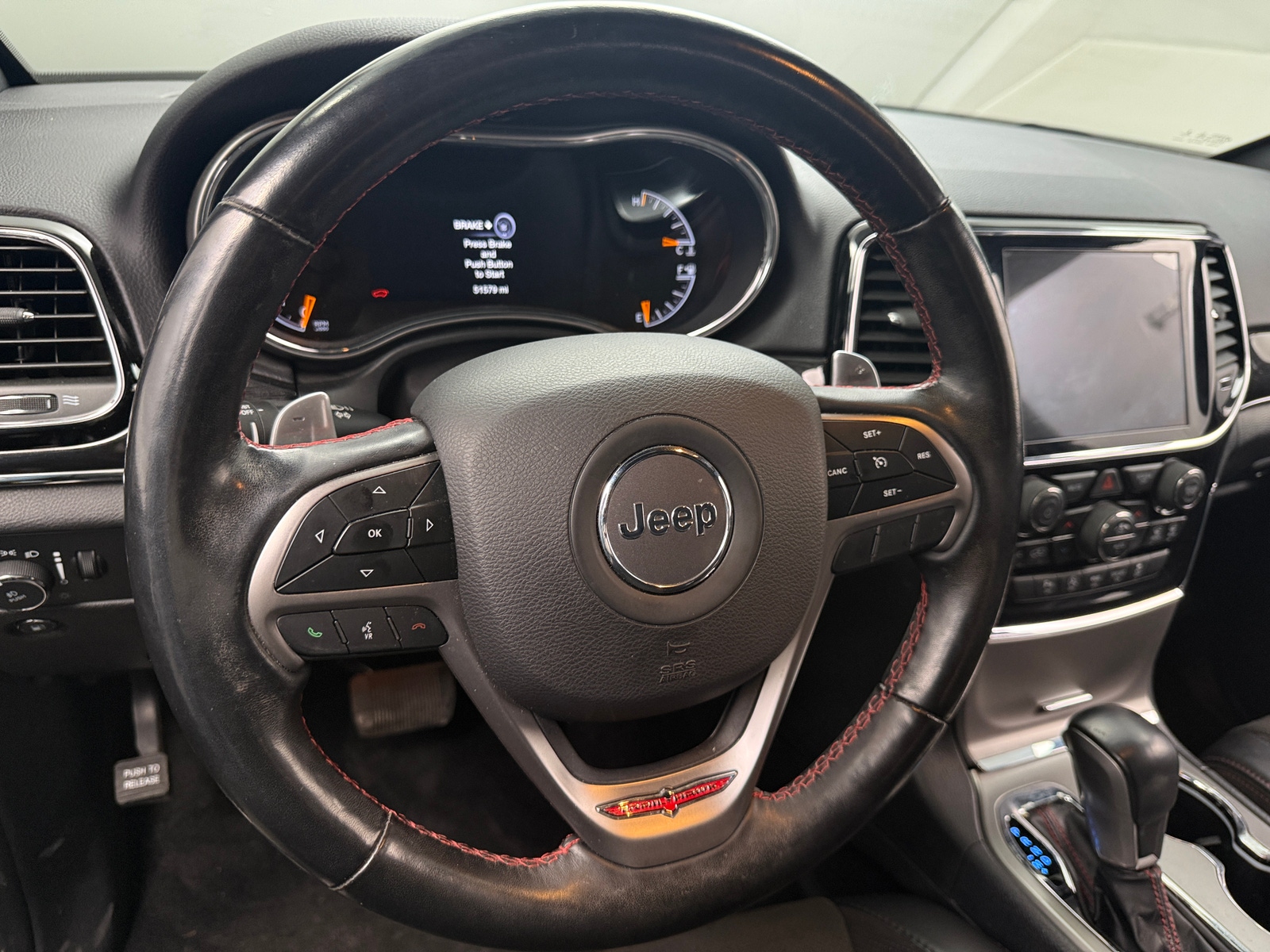 Thumbnail: 2020 Jeep Grand Cherokee - 4