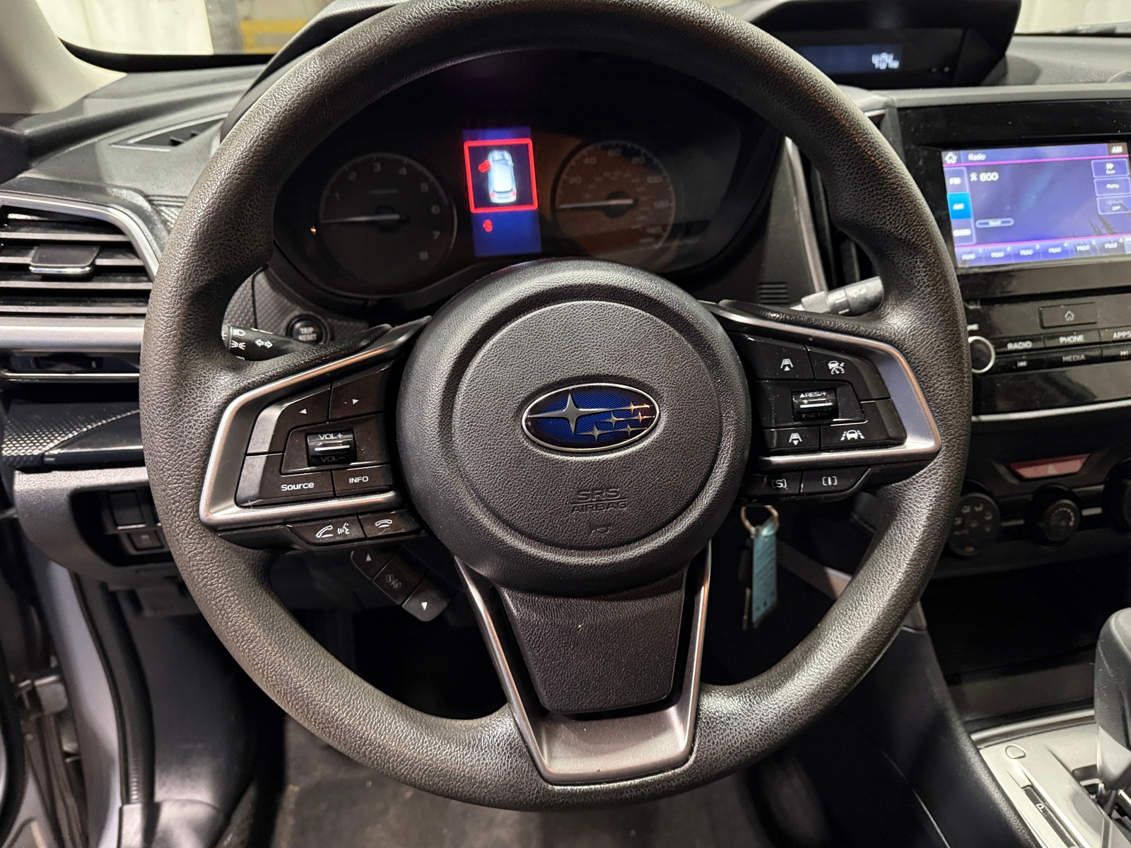 Thumbnail: 2019 Subaru Forester - 5