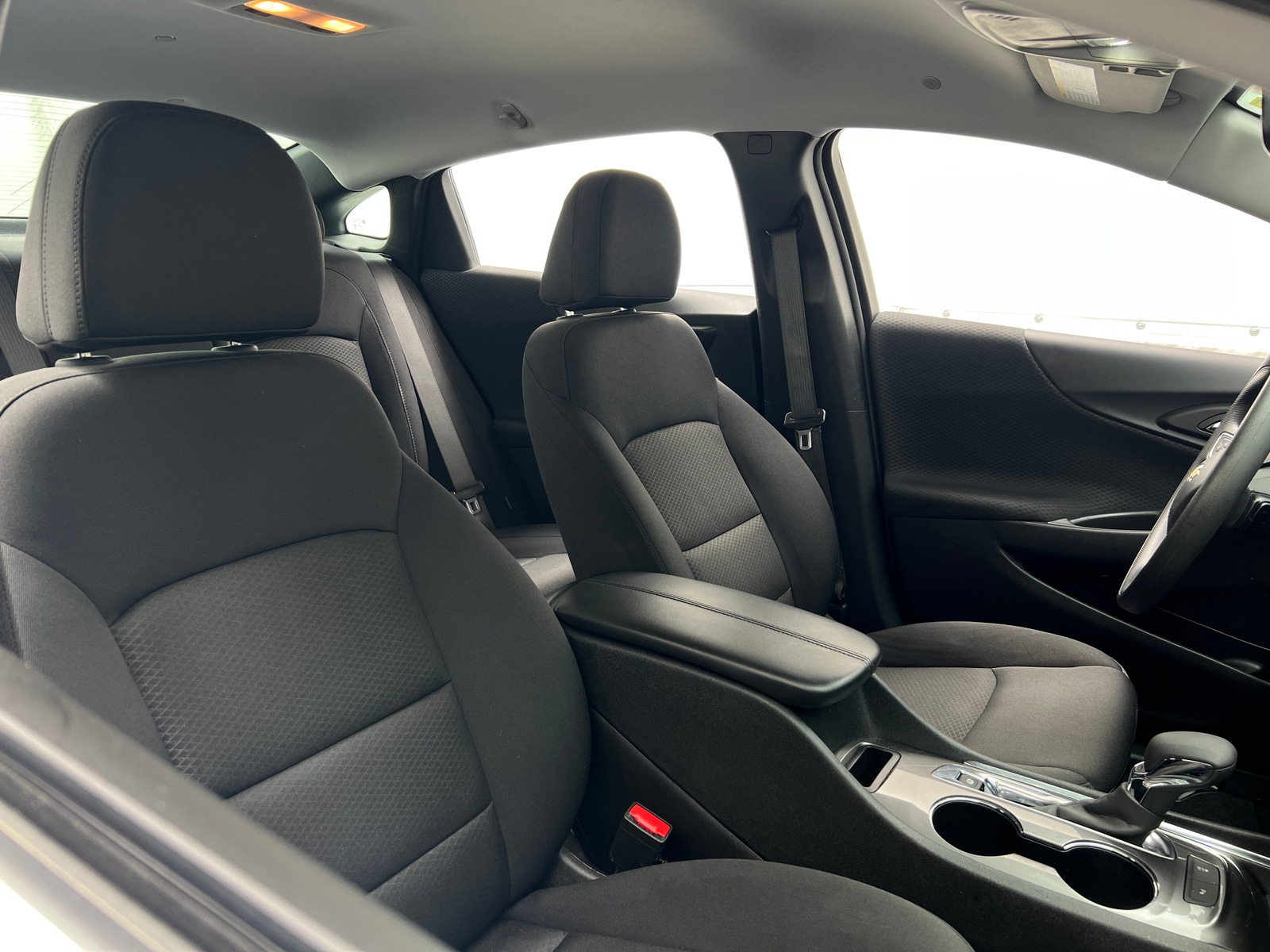 Thumbnail: 2025 Chevrolet Malibu - 2