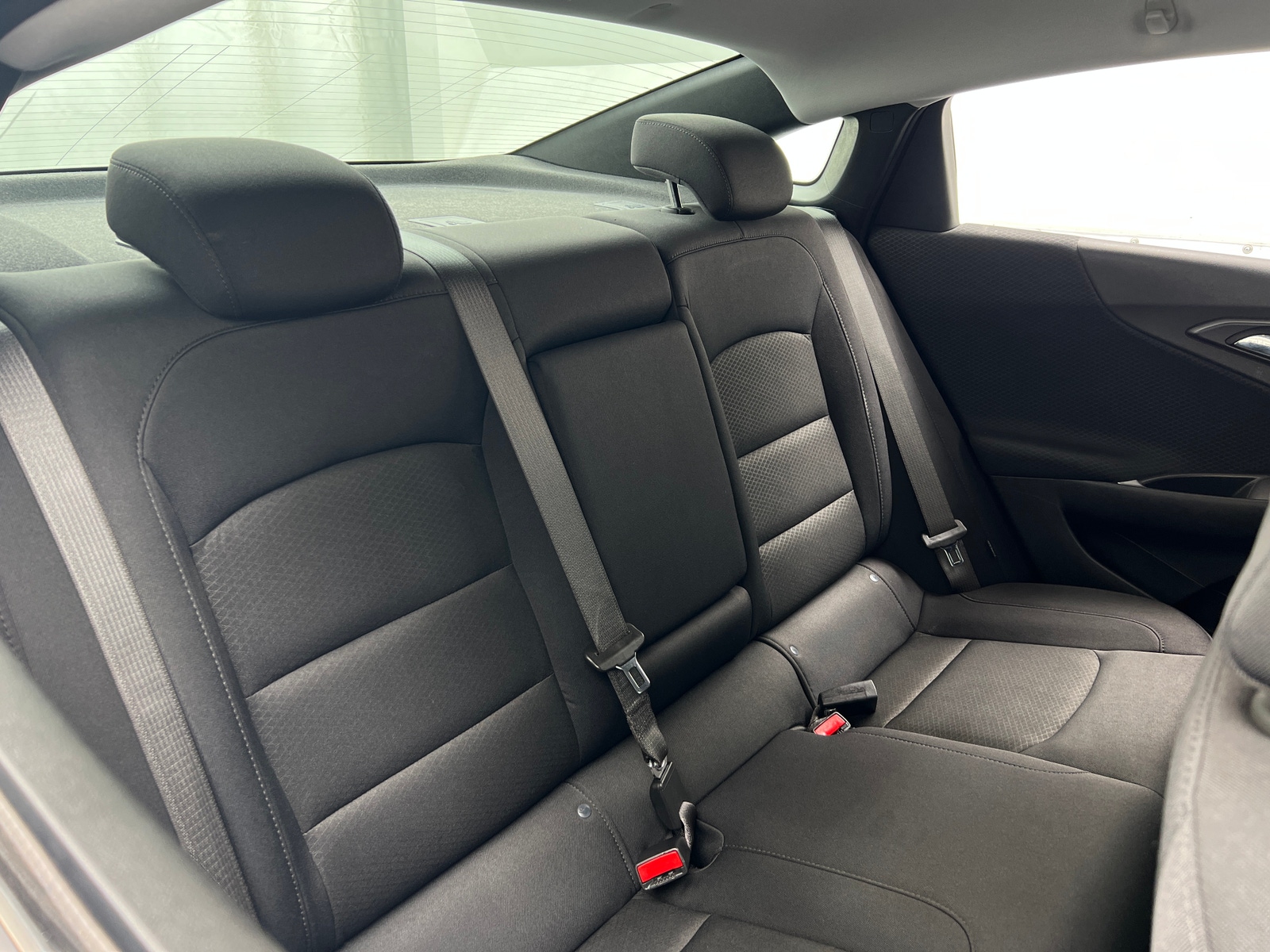 Thumbnail: 2025 Chevrolet Malibu - 6