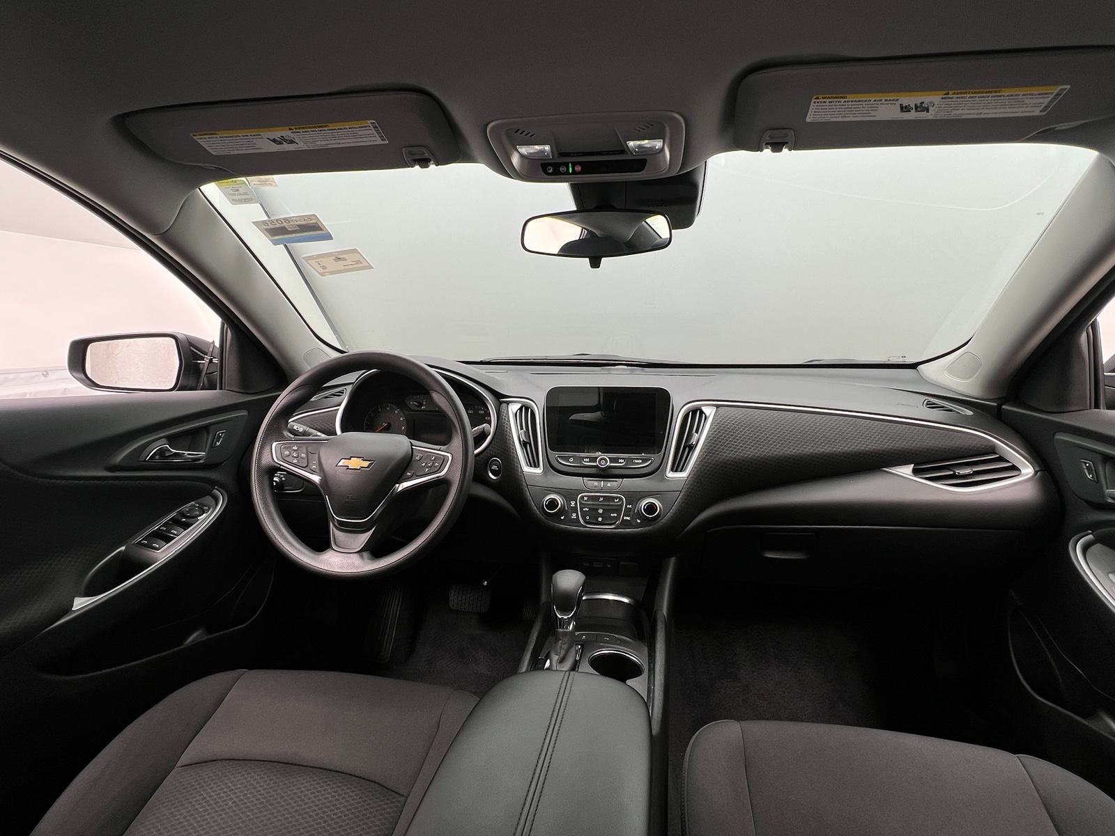 Thumbnail: 2025 Chevrolet Malibu - 3