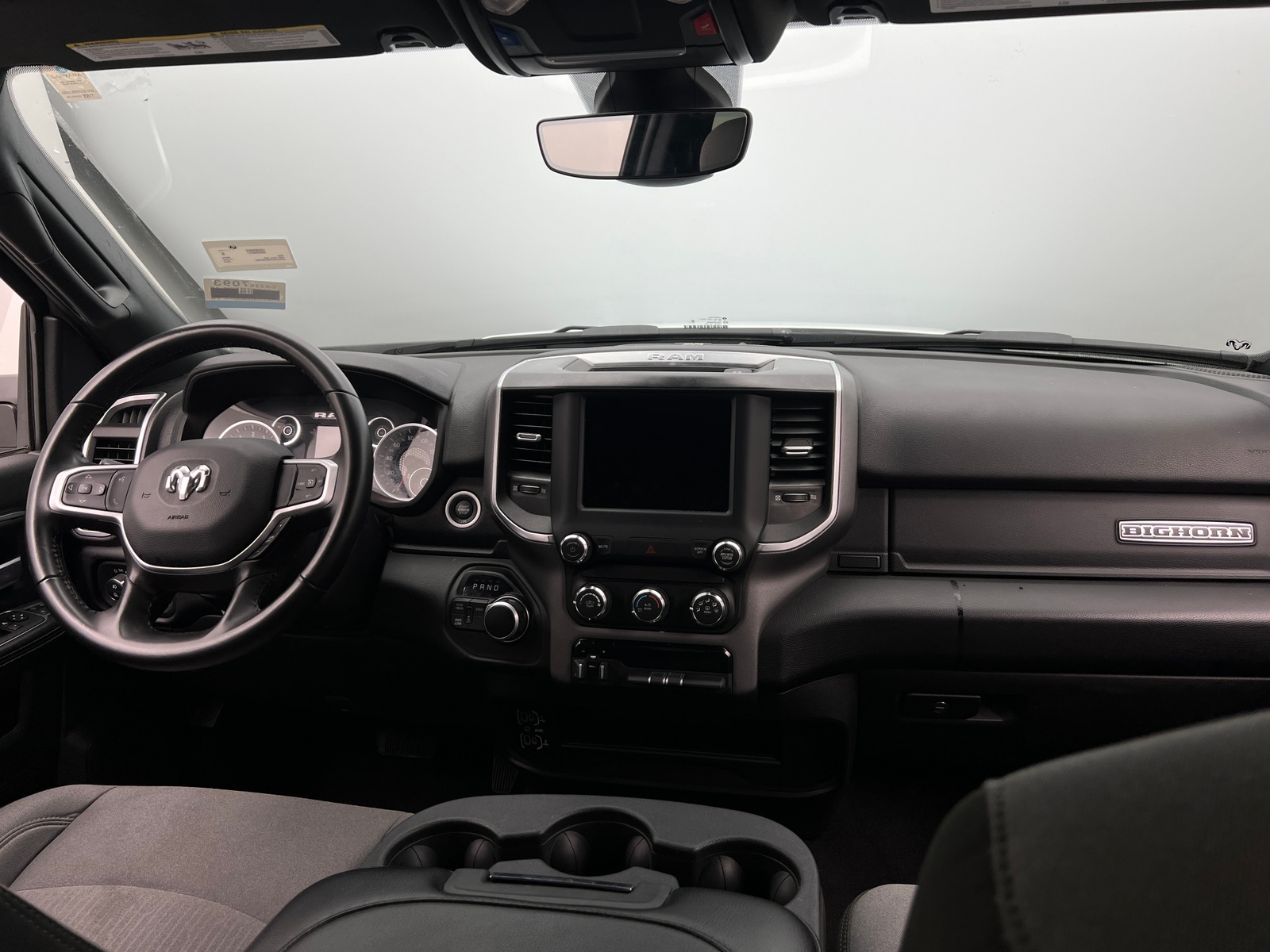 Thumbnail: 2024 RAM 2500 - 3