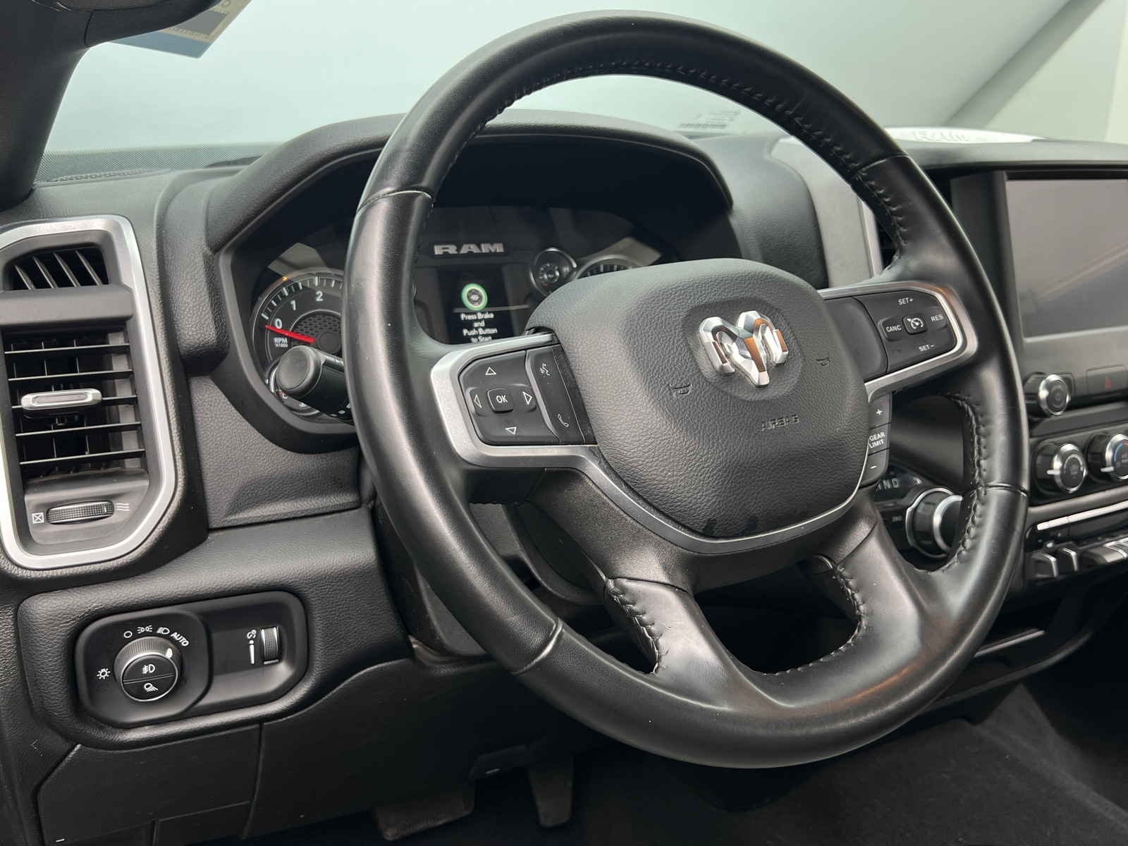 Thumbnail: 2024 RAM 2500 - 5