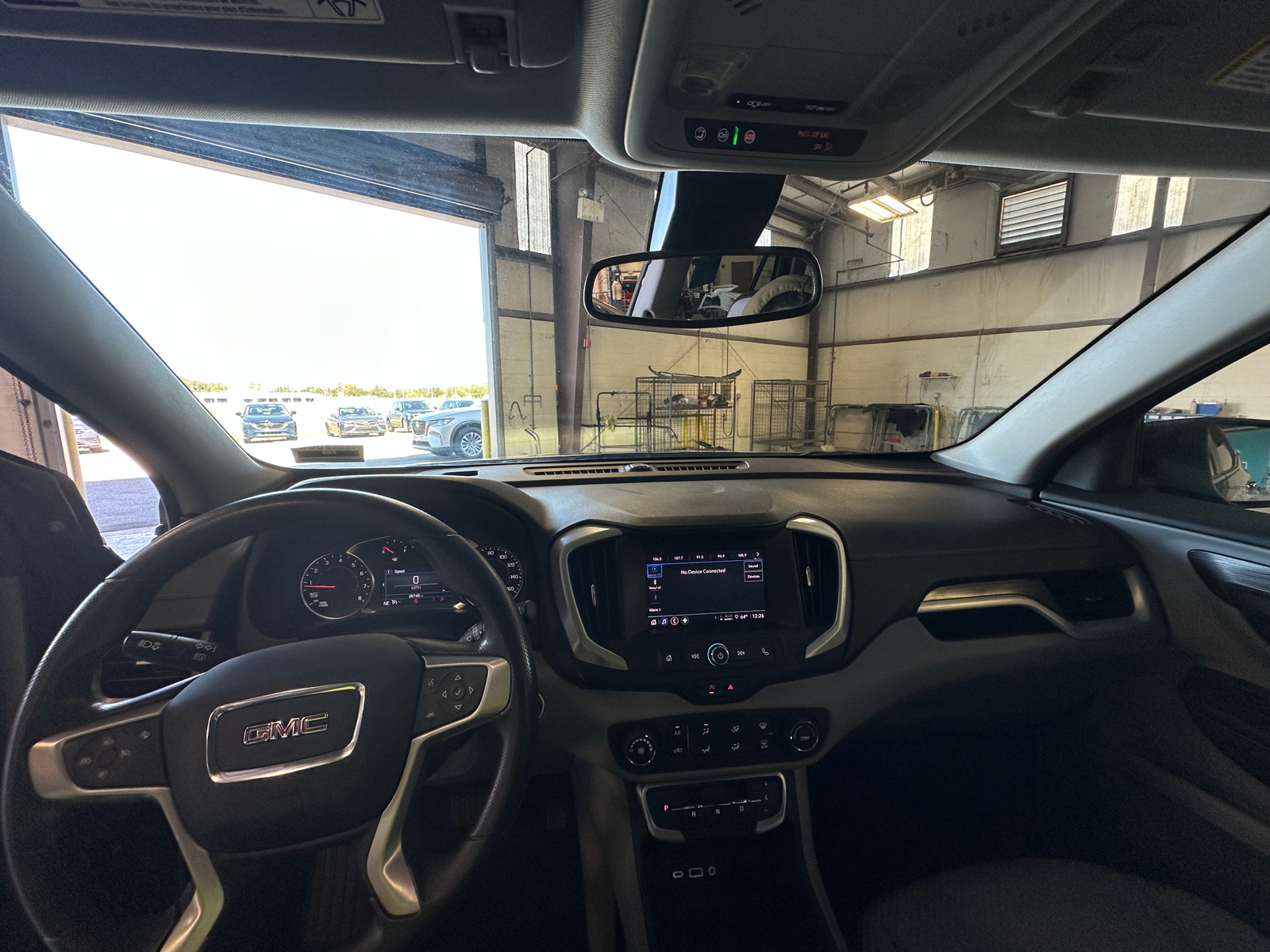 Thumbnail: 2024 GMC Terrain - 3