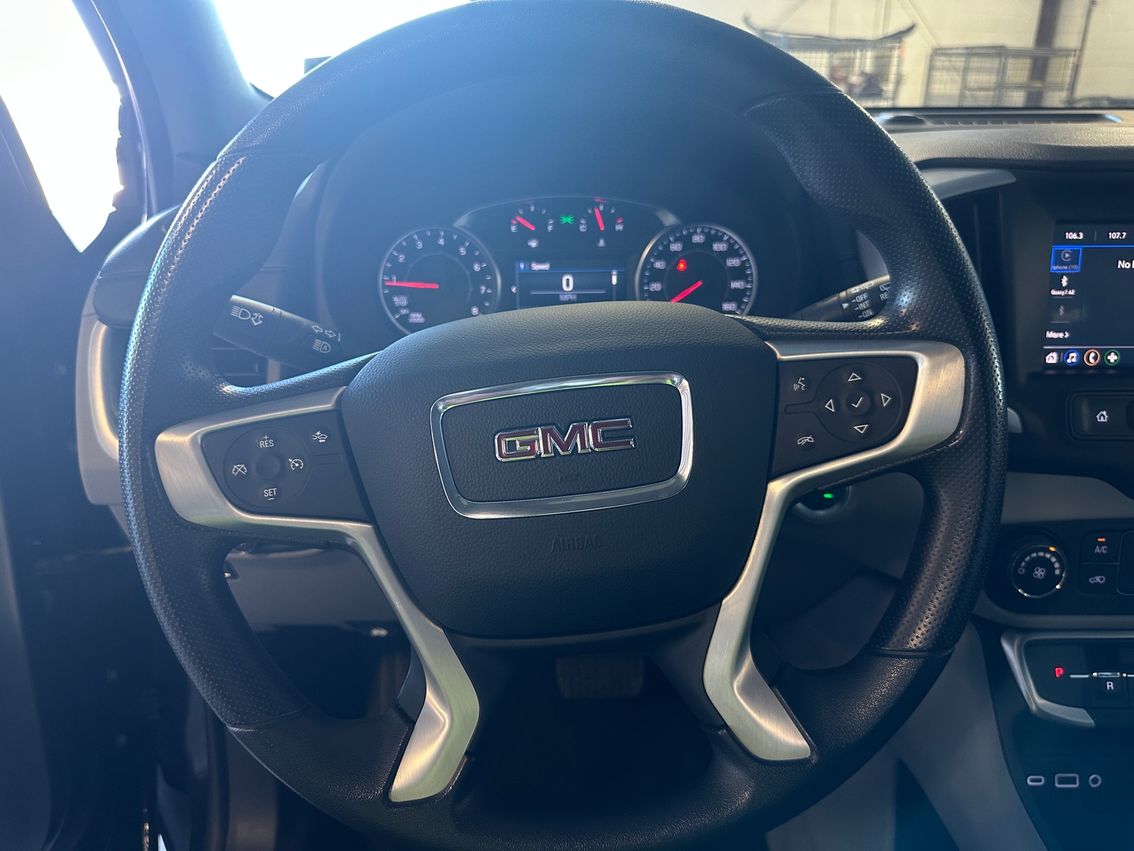 Thumbnail: 2024 GMC Terrain - 5