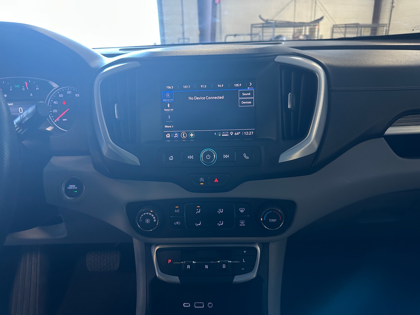 Thumbnail: 2024 GMC Terrain - 4