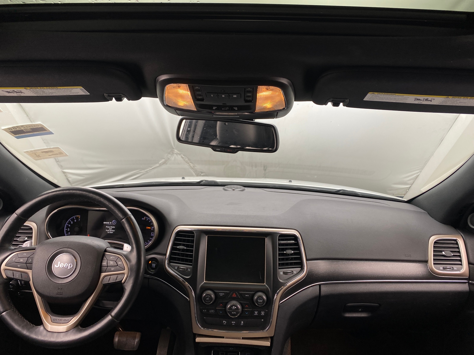 Thumbnail: 2015 Jeep Grand Cherokee - 2