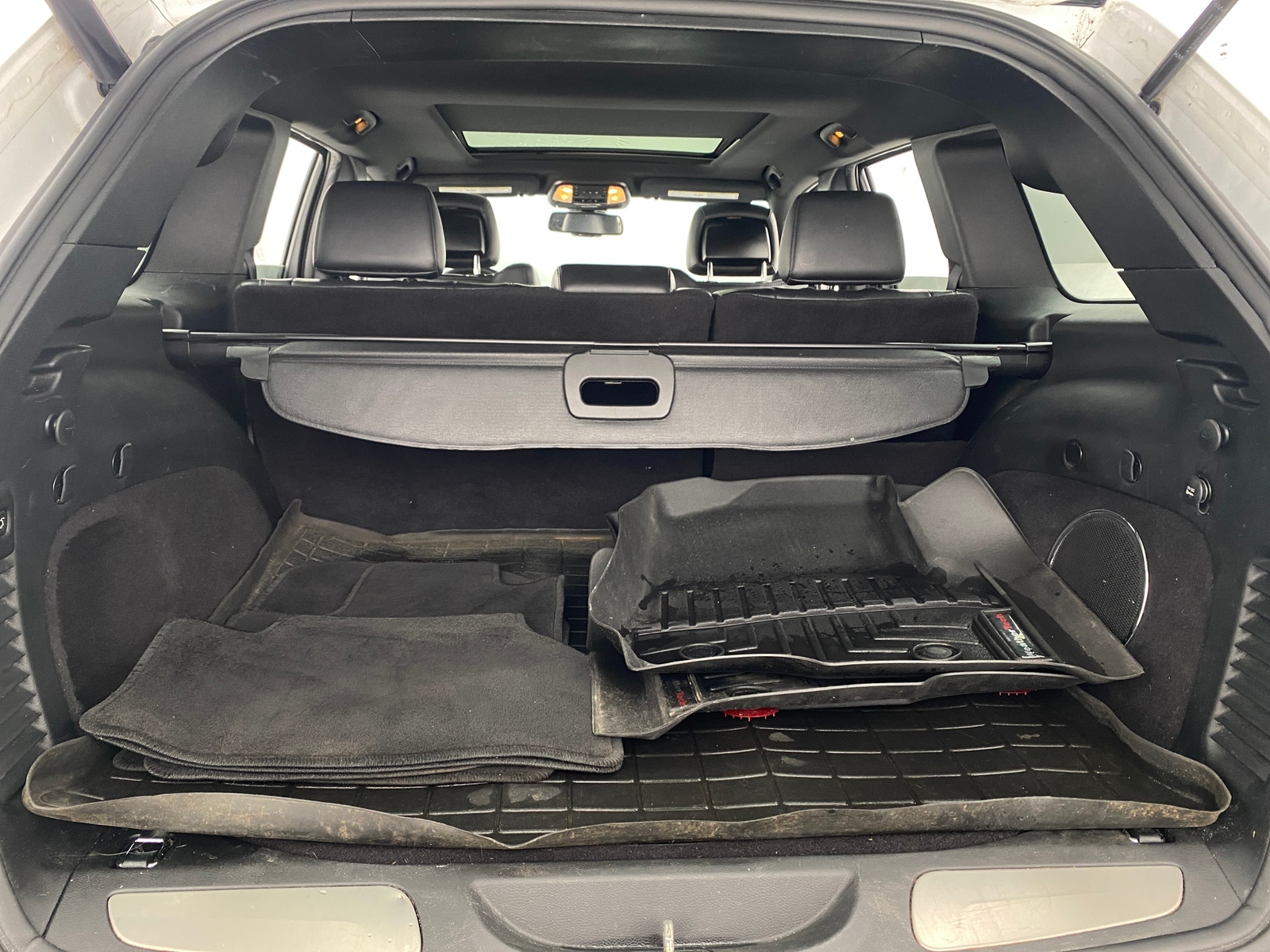 Thumbnail: 2015 Jeep Grand Cherokee - 6