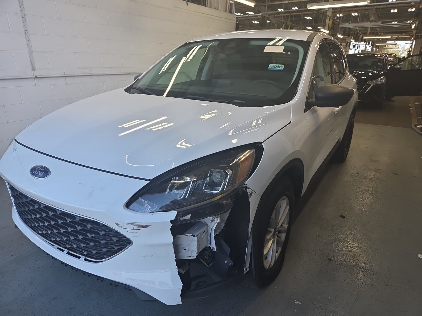 2022 Ford Escape SE Hybrid