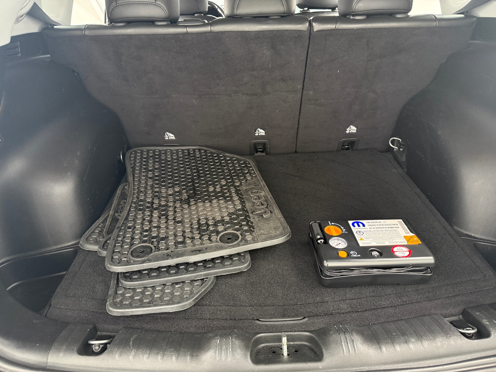 Thumbnail: 2021 Jeep Compass - 7