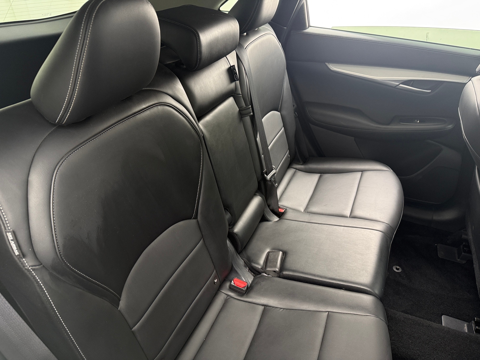 Thumbnail: 2021 INFINITI QX50 - 5