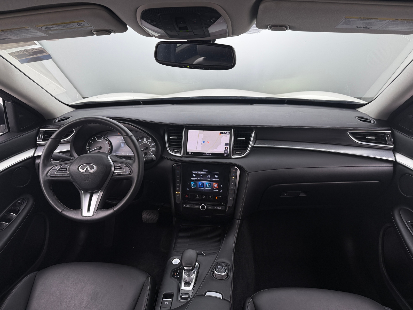 Thumbnail: 2021 INFINITI QX50 - 2