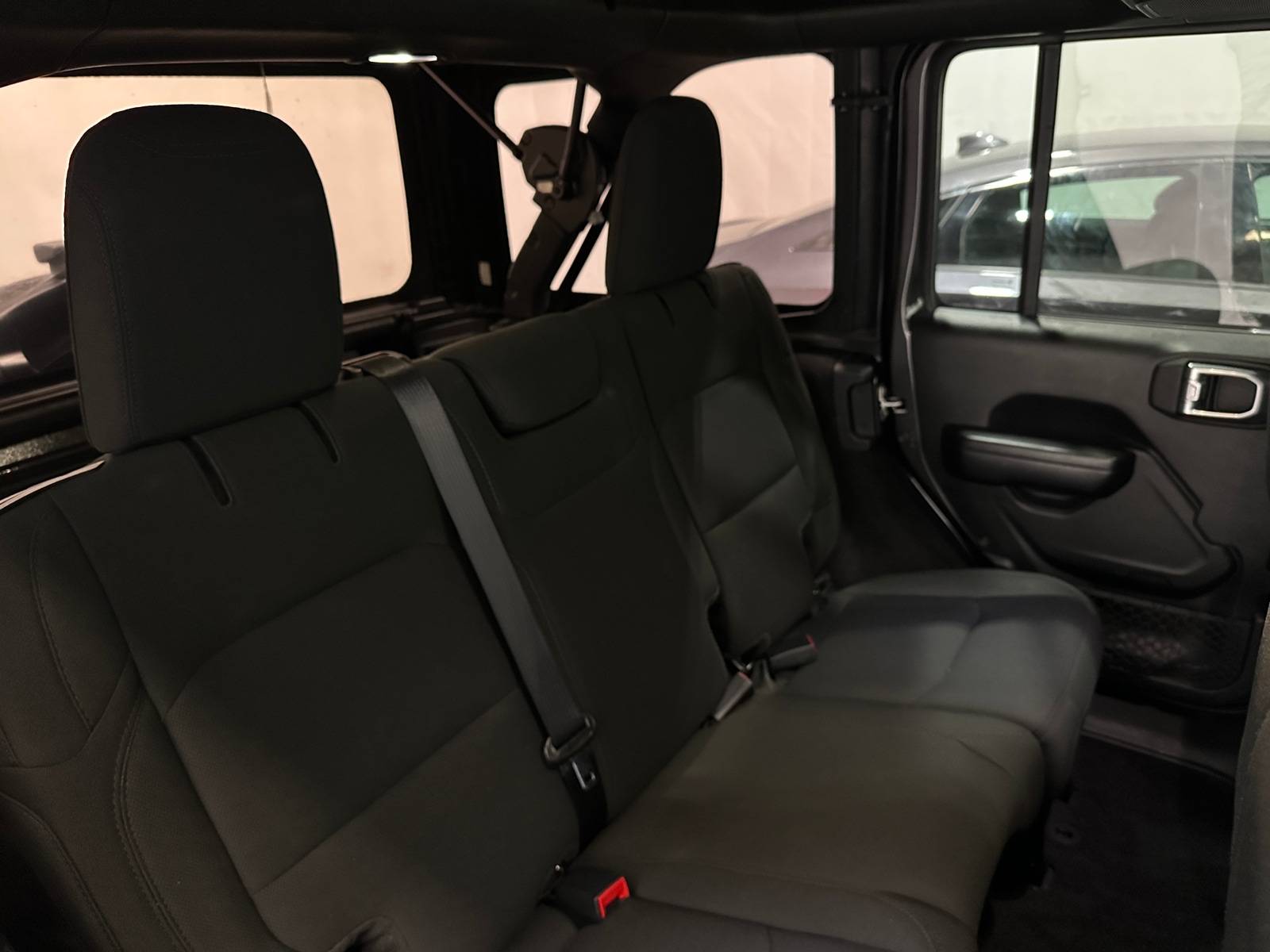 Thumbnail: 2021 Jeep Wrangler - 6