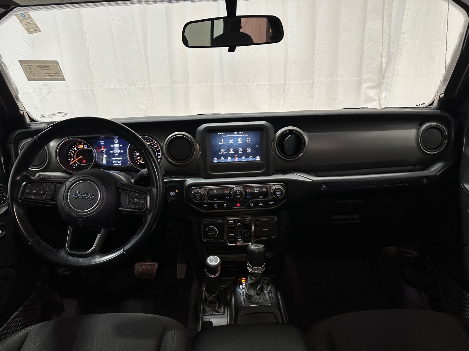 Thumbnail: 2021 Jeep Wrangler - 3