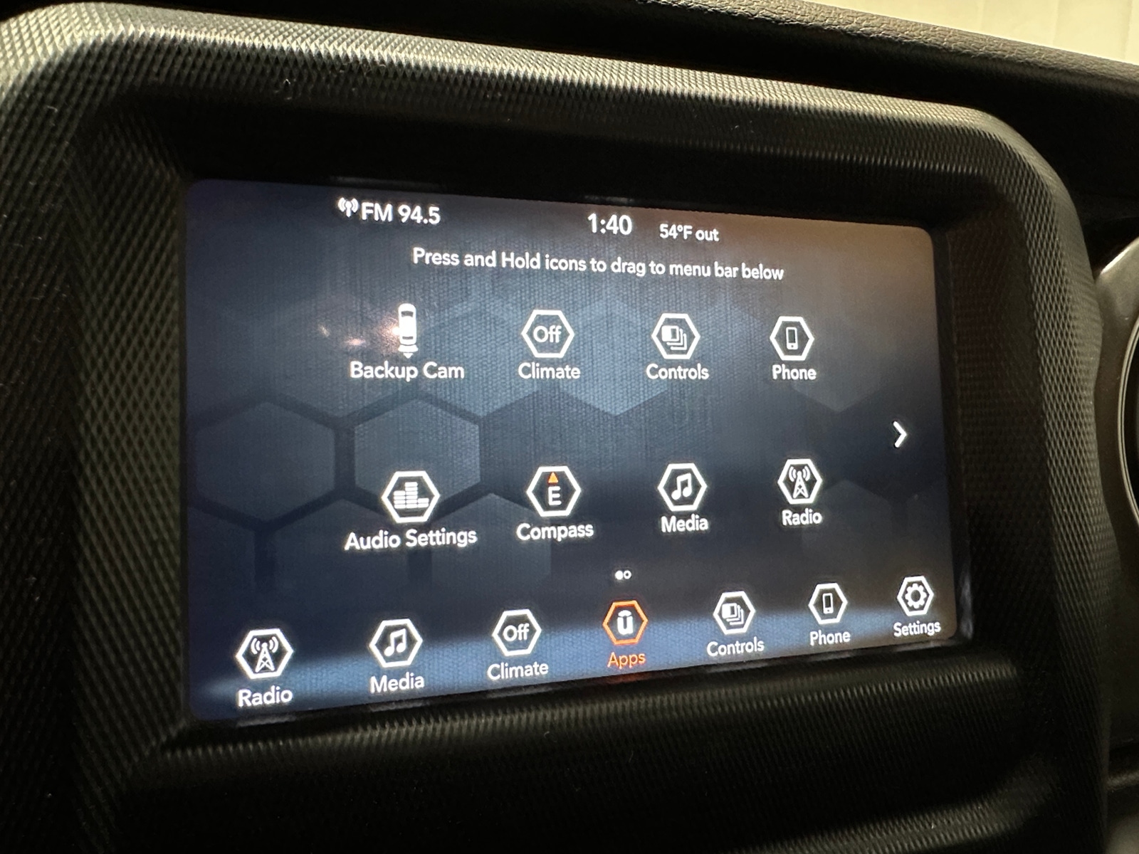 Thumbnail: 2021 Jeep Wrangler - 4