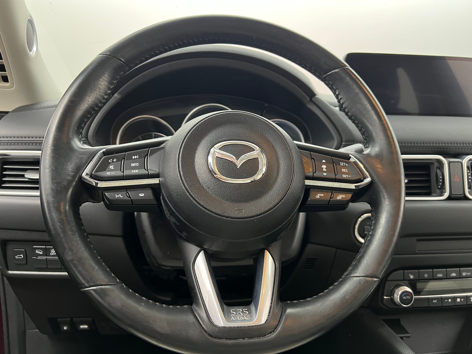 Thumbnail: 2021 Mazda CX-5 - 4