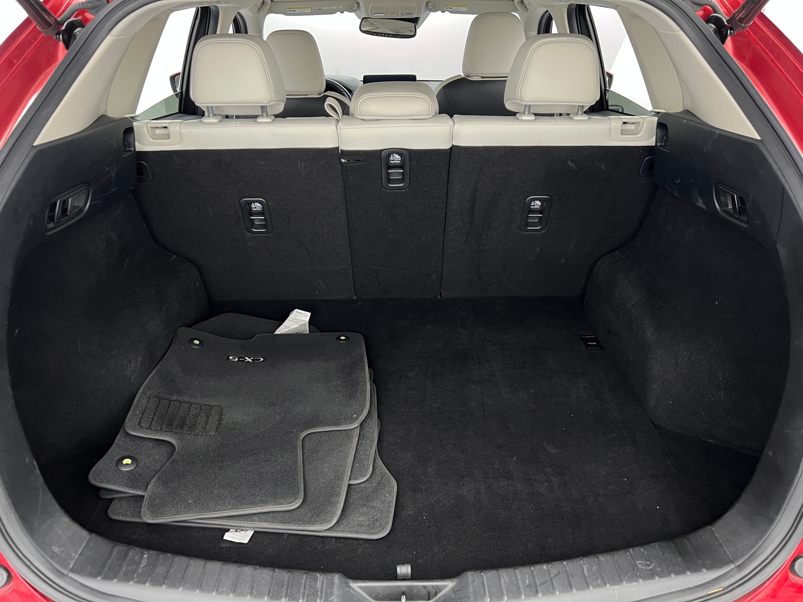 Thumbnail: 2021 Mazda CX-5 - 6