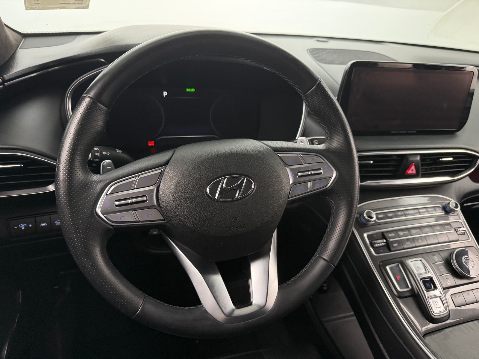 Thumbnail: 2022 Hyundai Santa Fe - 4