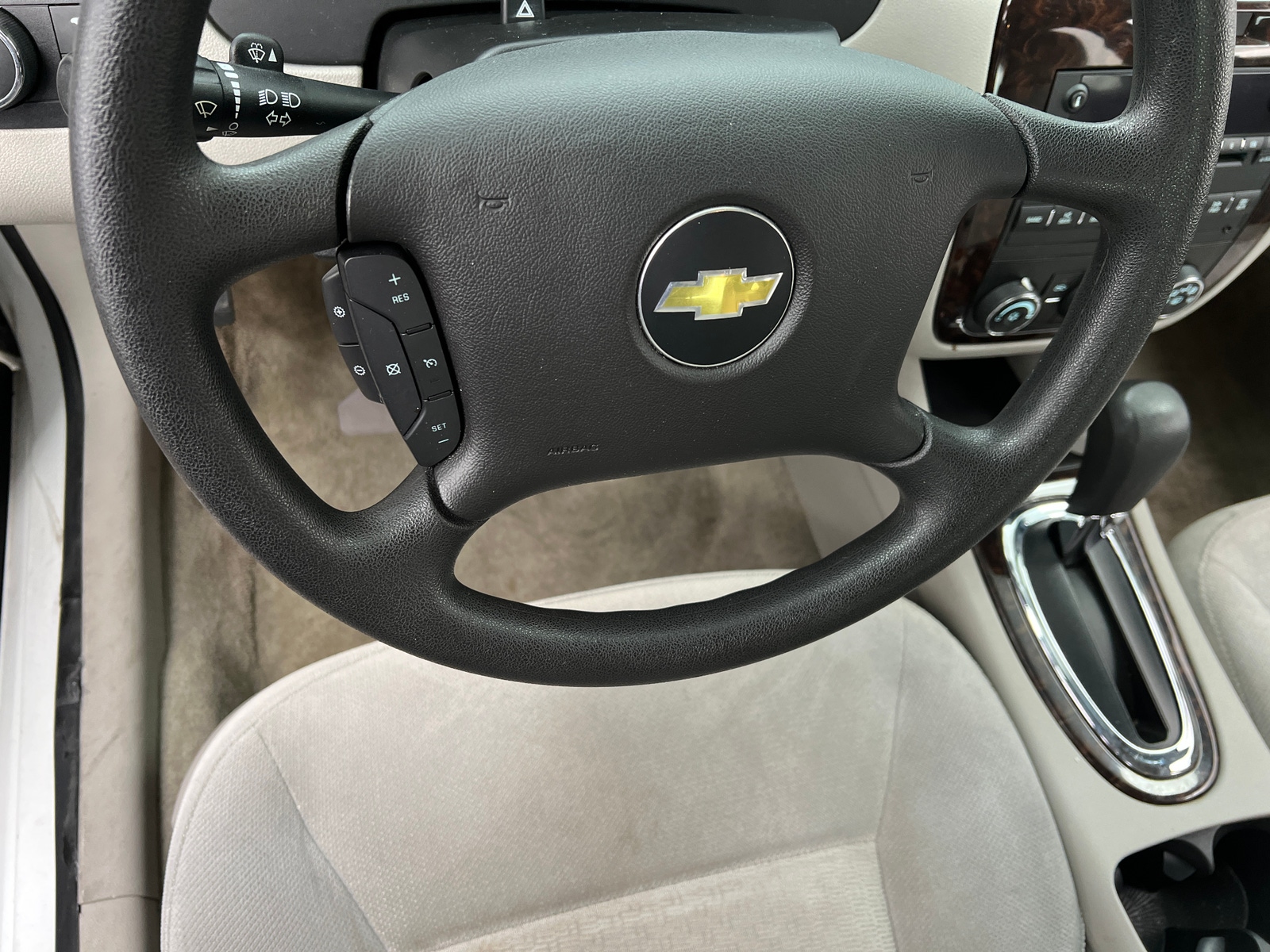 Thumbnail: 2014 Chevrolet Impala - 5