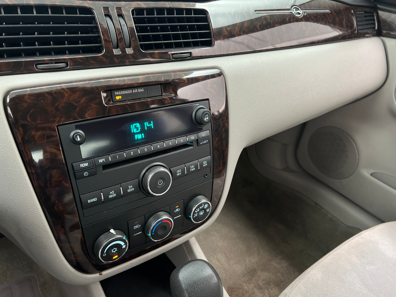 Thumbnail: 2014 Chevrolet Impala - 4