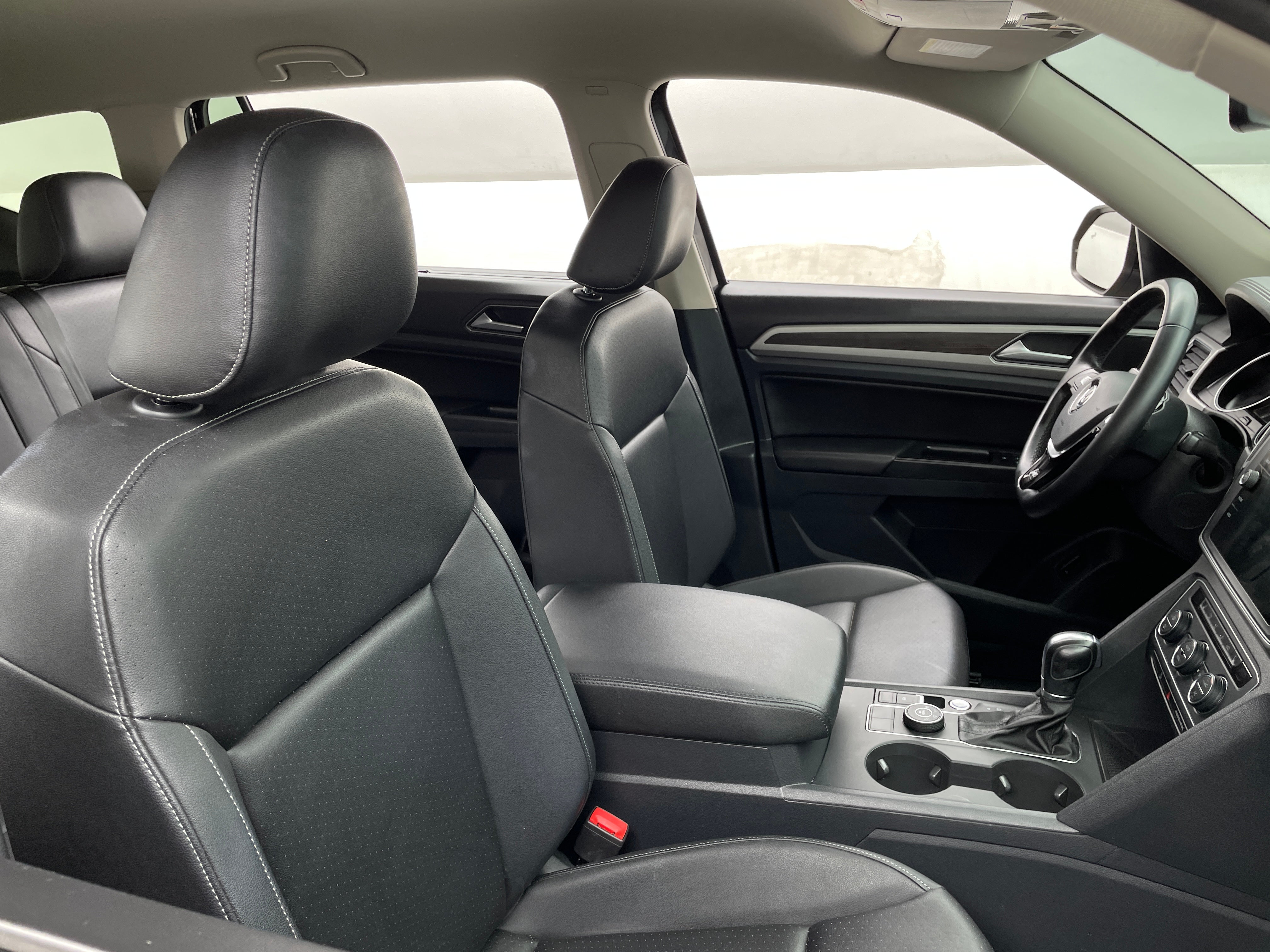 2019 Volkswagen Atlas