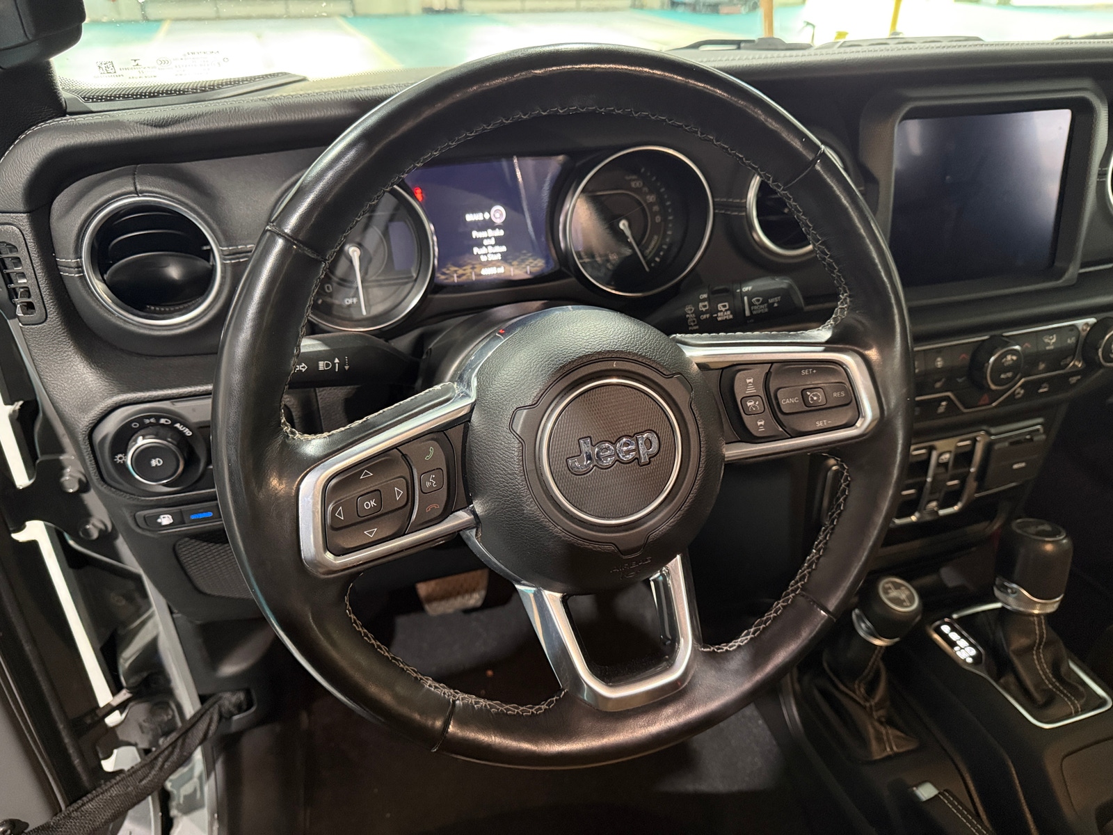 Thumbnail: 2022 Jeep Wrangler - 4