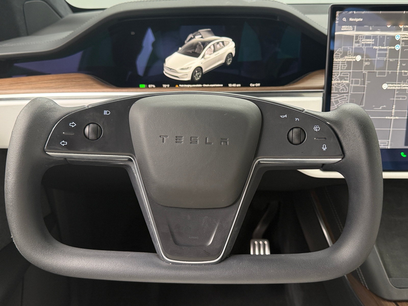 Thumbnail: 2022 Tesla Model X - 4