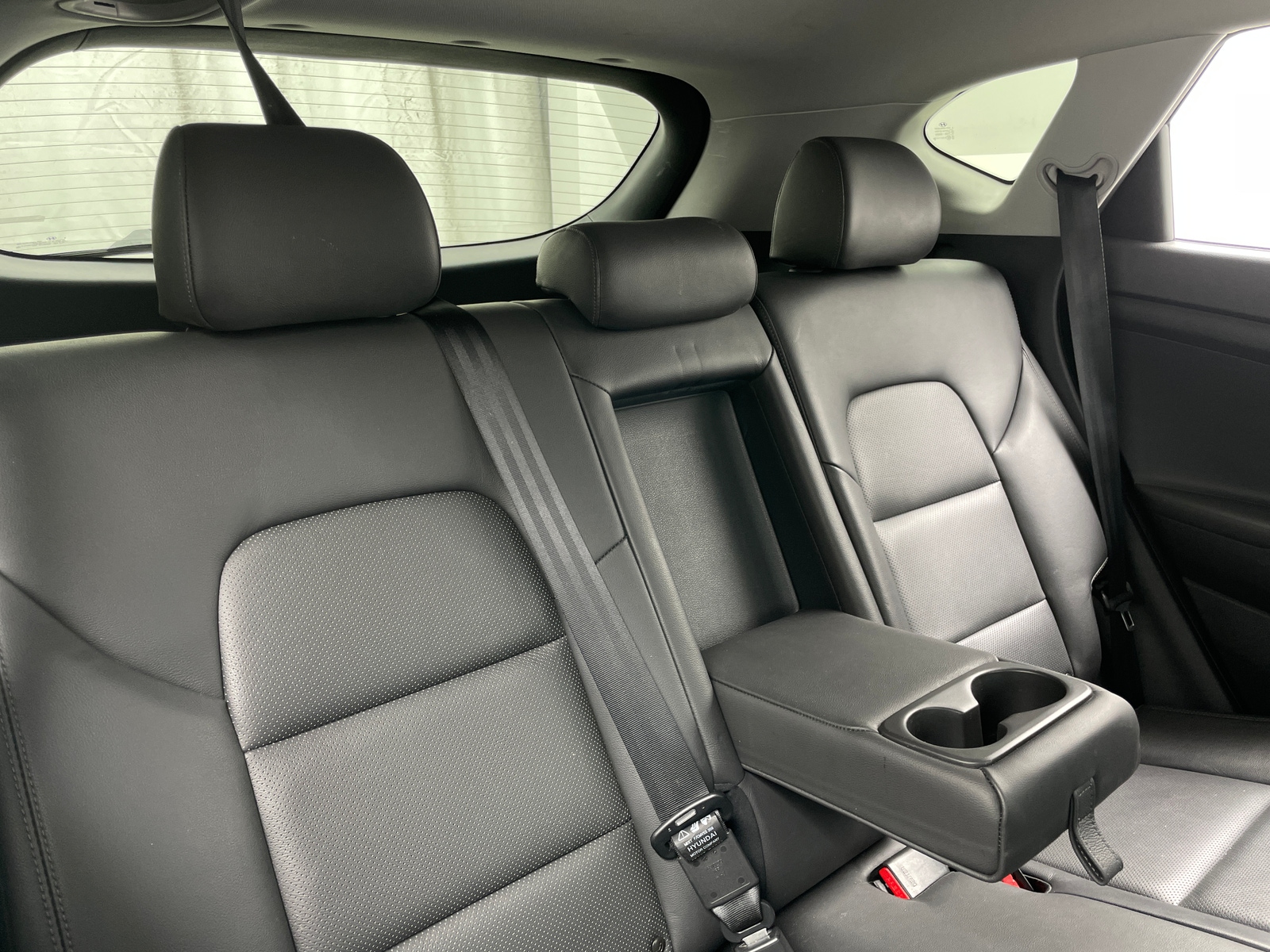 Thumbnail: 2019 Hyundai Tucson - 5