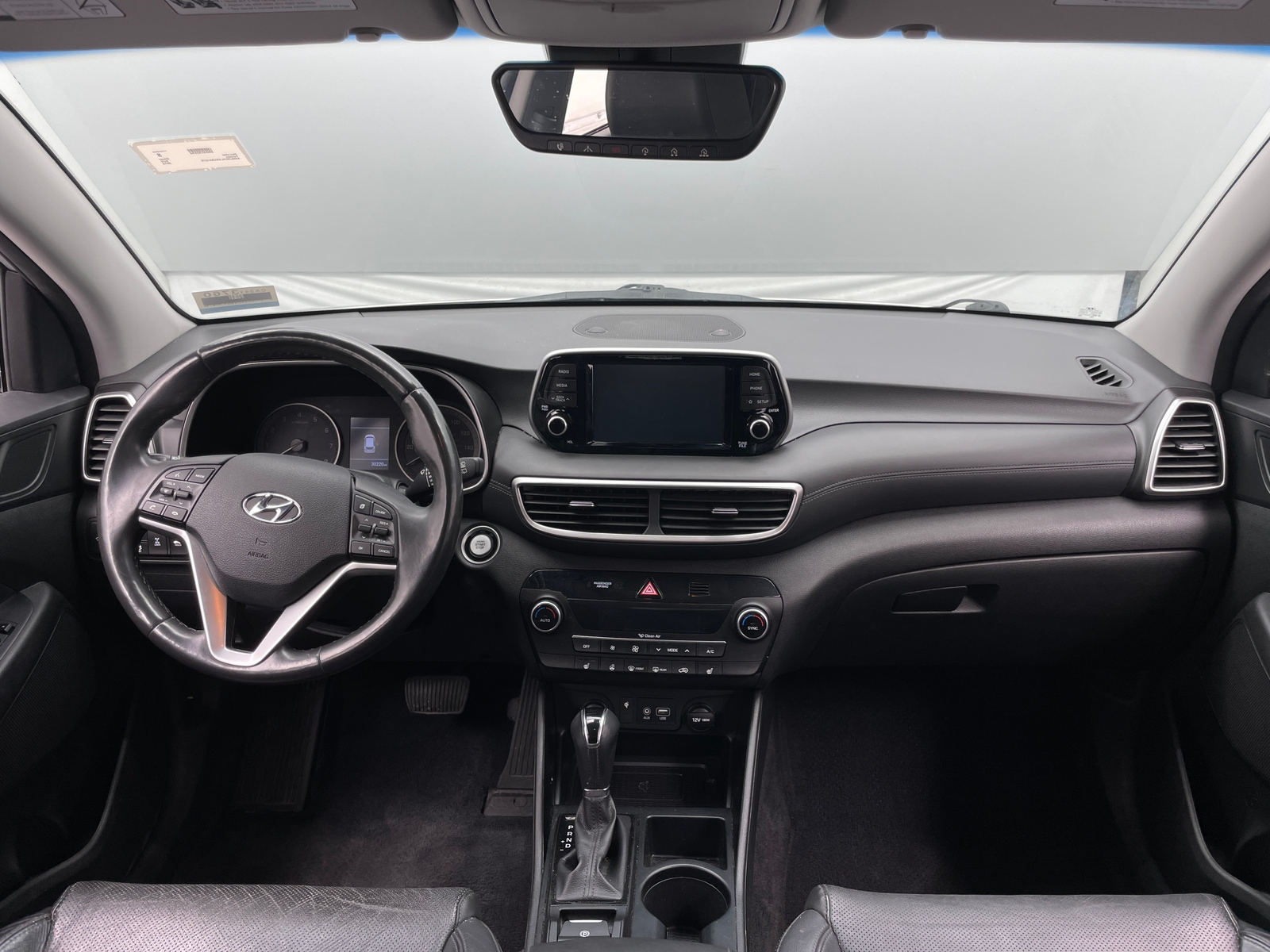 Thumbnail: 2019 Hyundai Tucson - 2