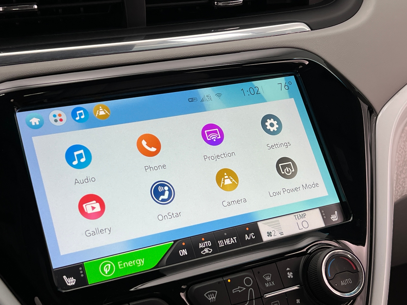 Thumbnail: 2020 Chevrolet Bolt EV - 3